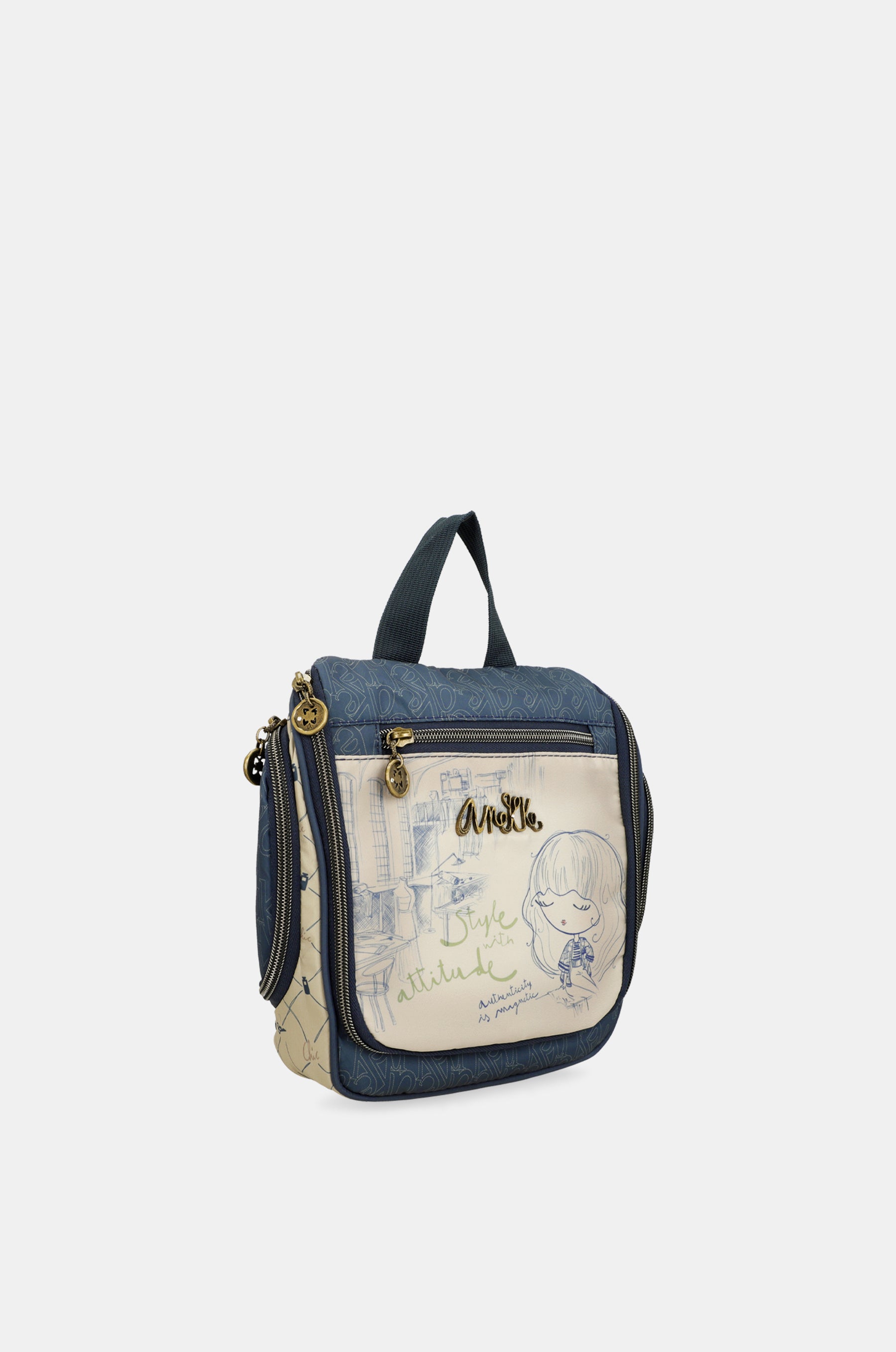 Trousse de voyage extensible
