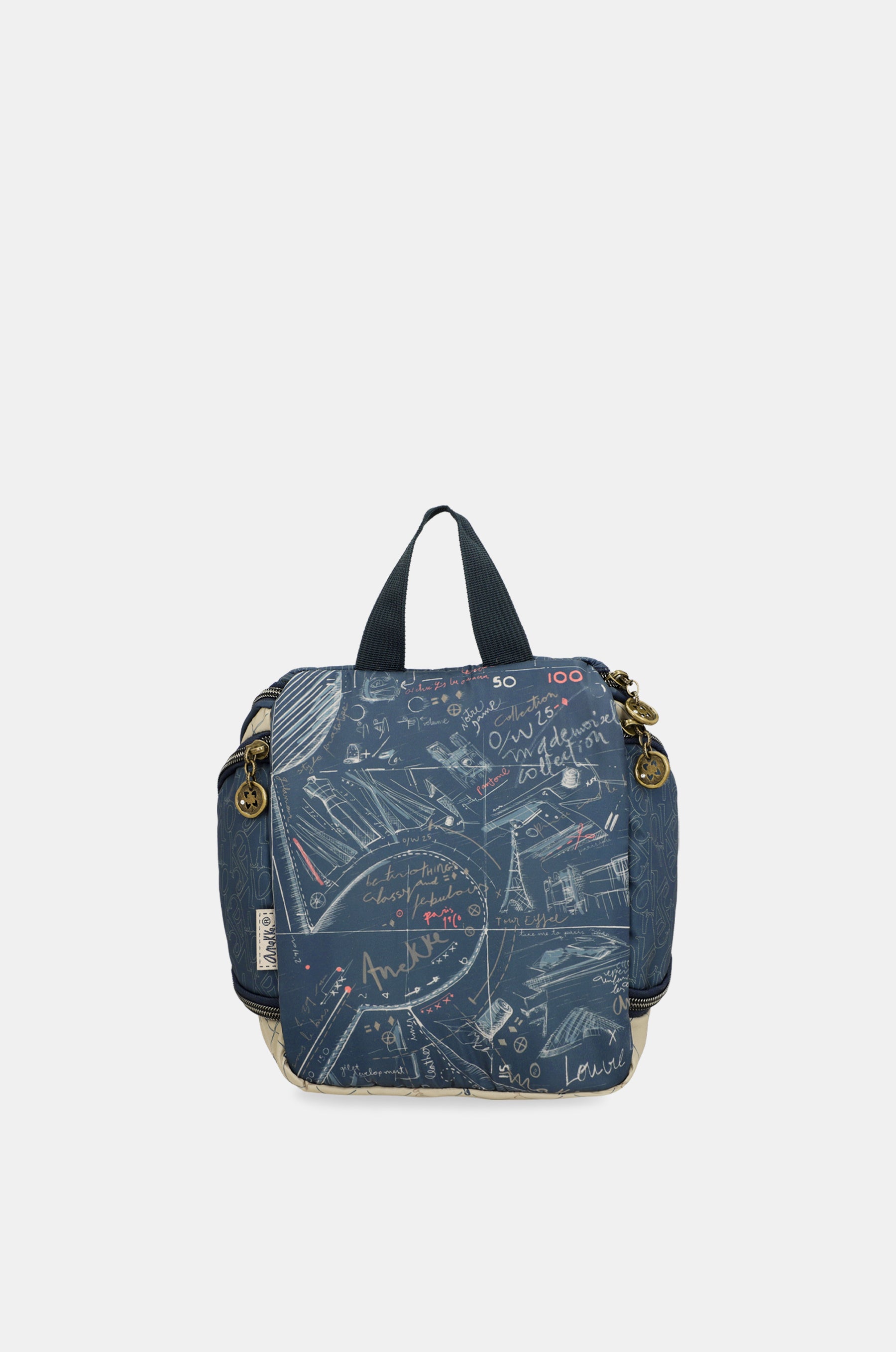 Trousse de voyage extensible