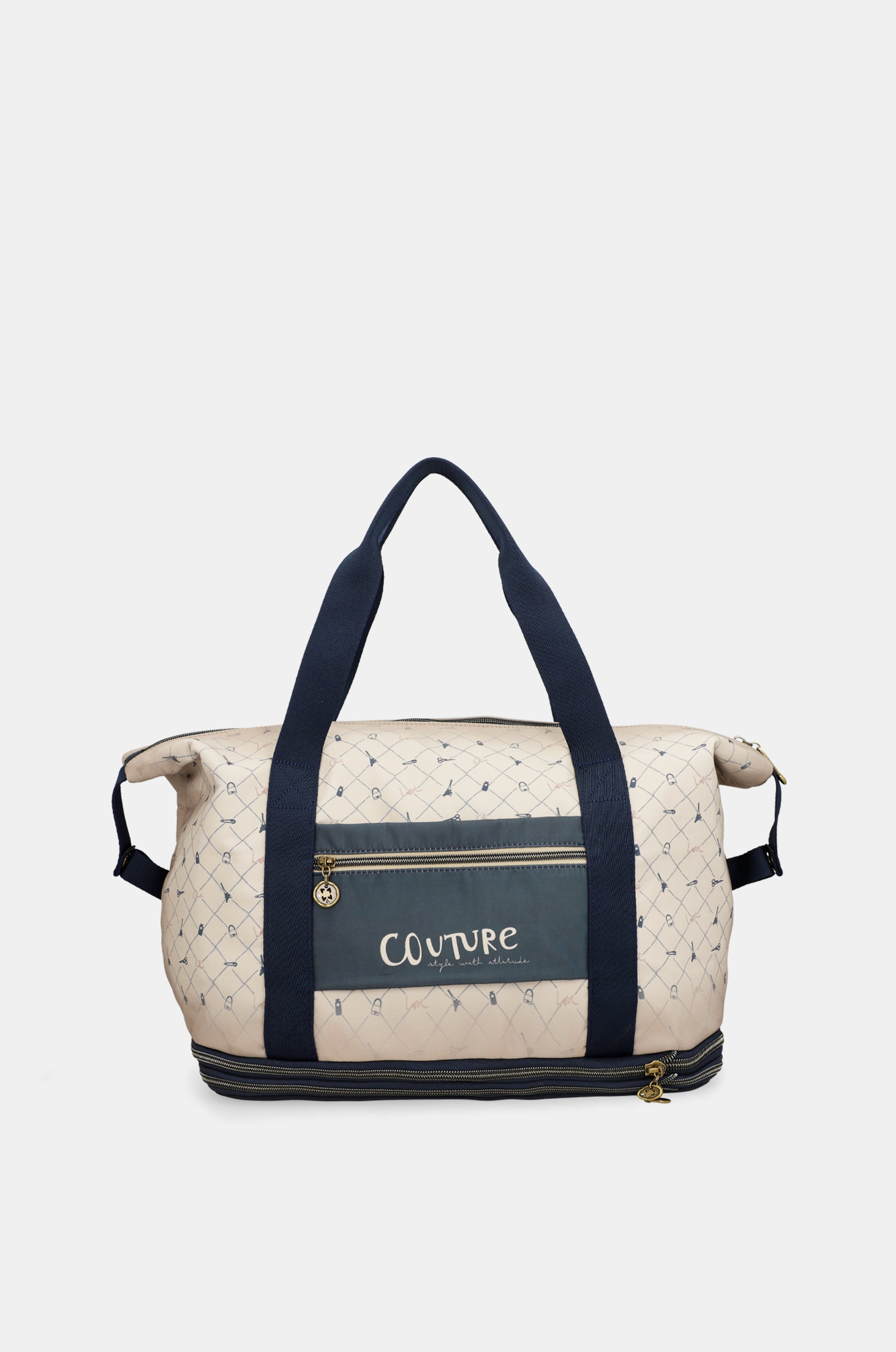 Sac de voyage extensible