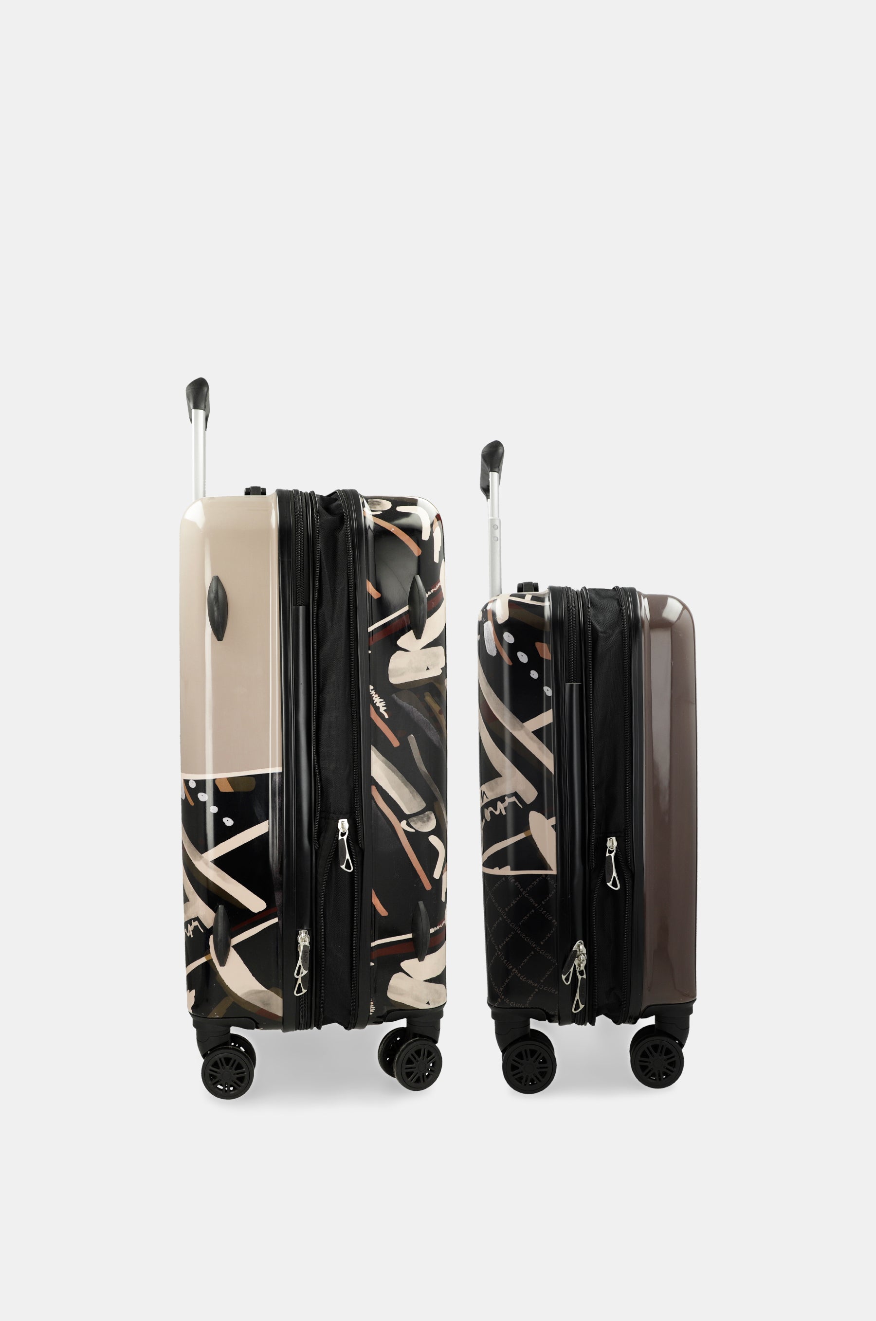 Set de valises Mademoiselle