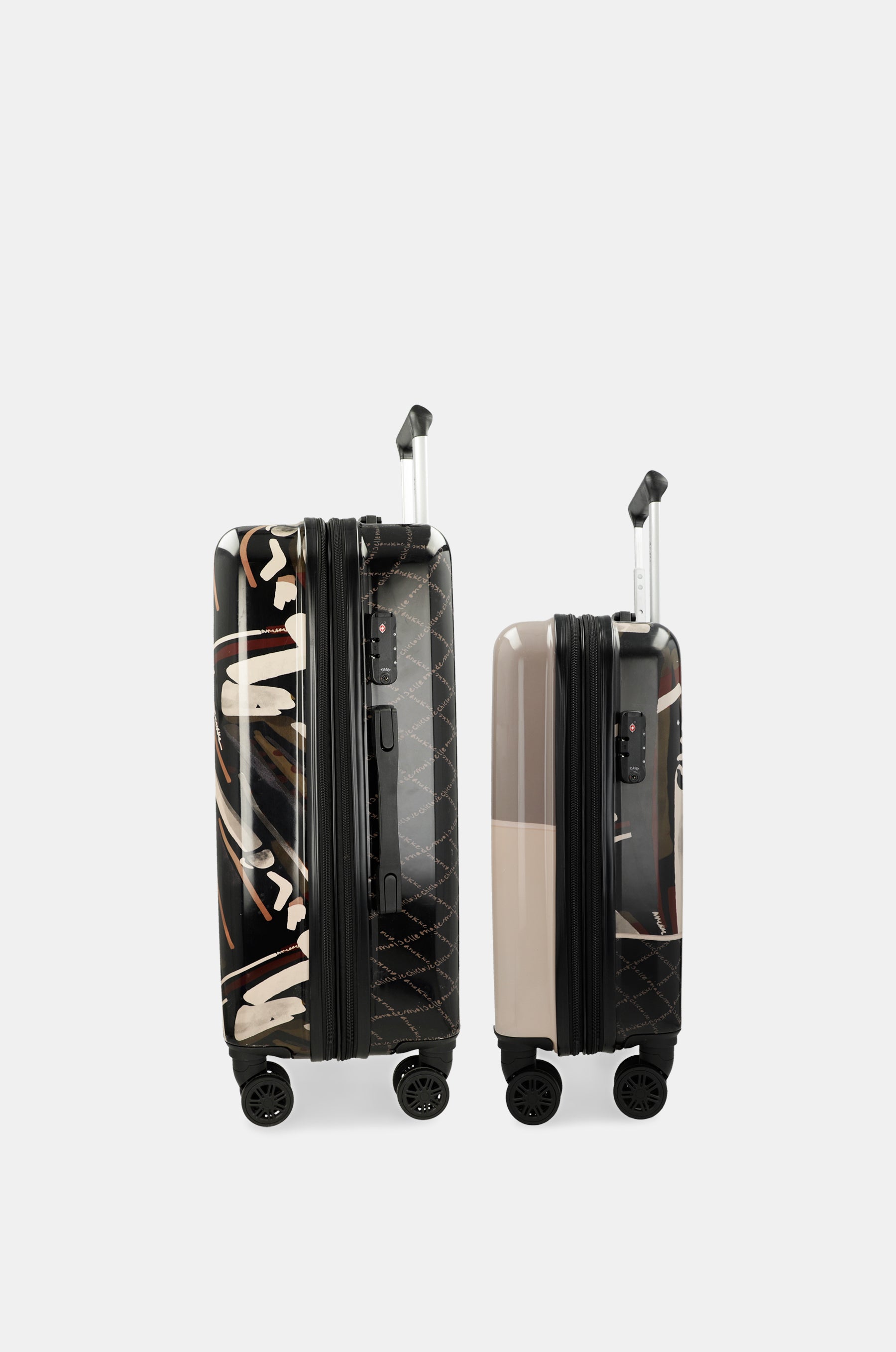 Set de valises Mademoiselle
