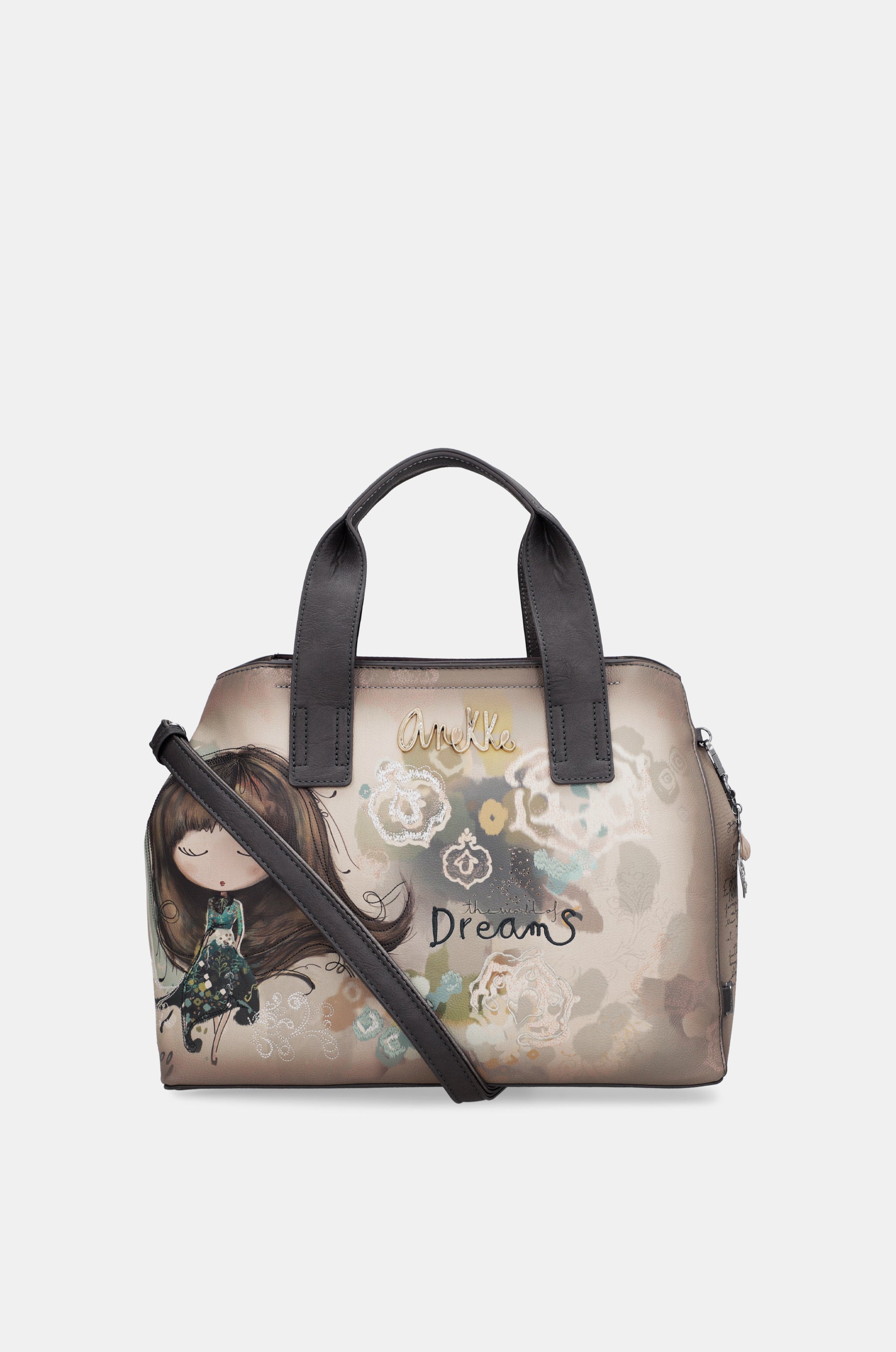 Sac à main avec bandoulière Real