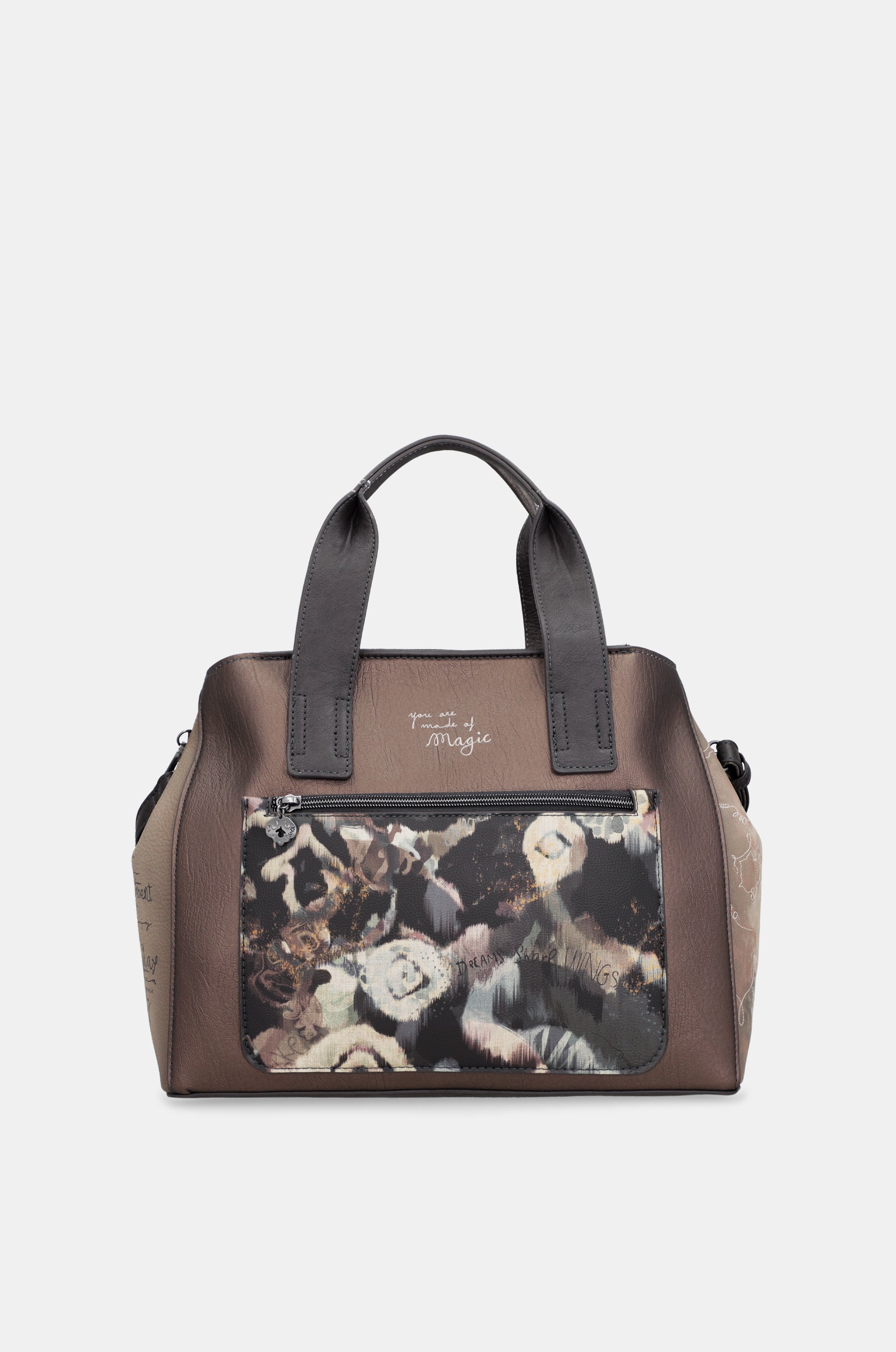 Sac à main avec bandoulière Real