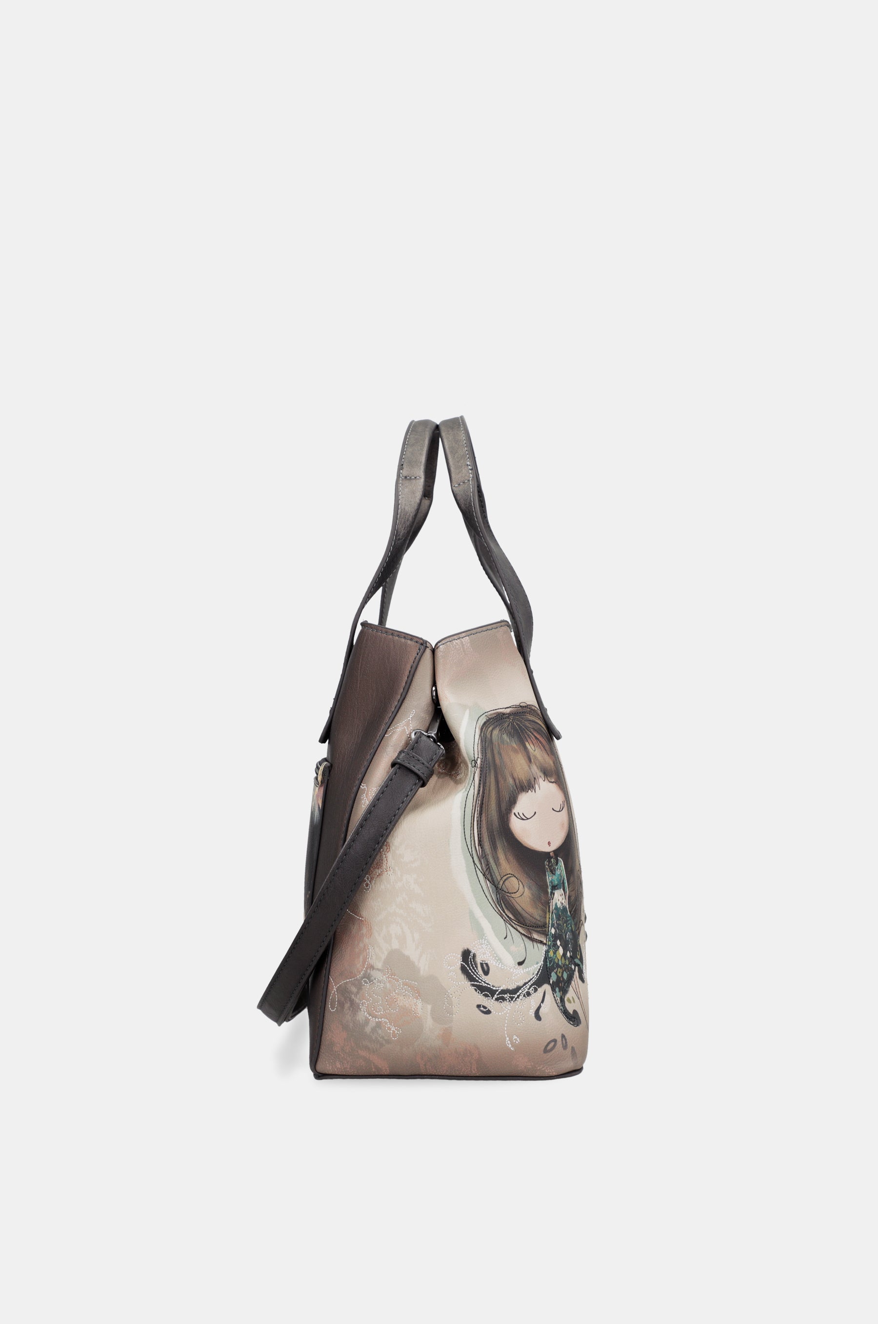 Sac à main avec bandoulière Real