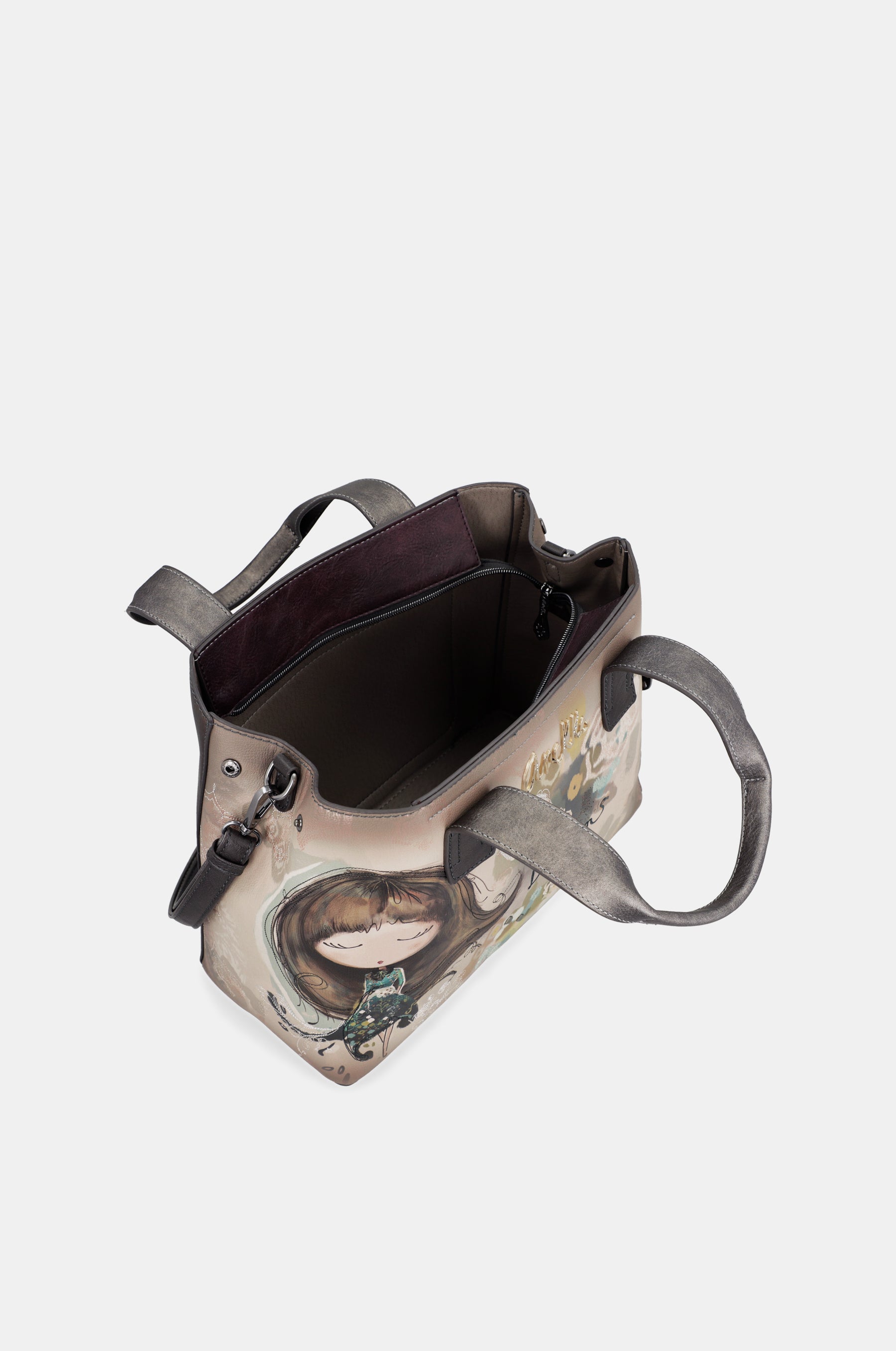 Sac à main avec bandoulière Real