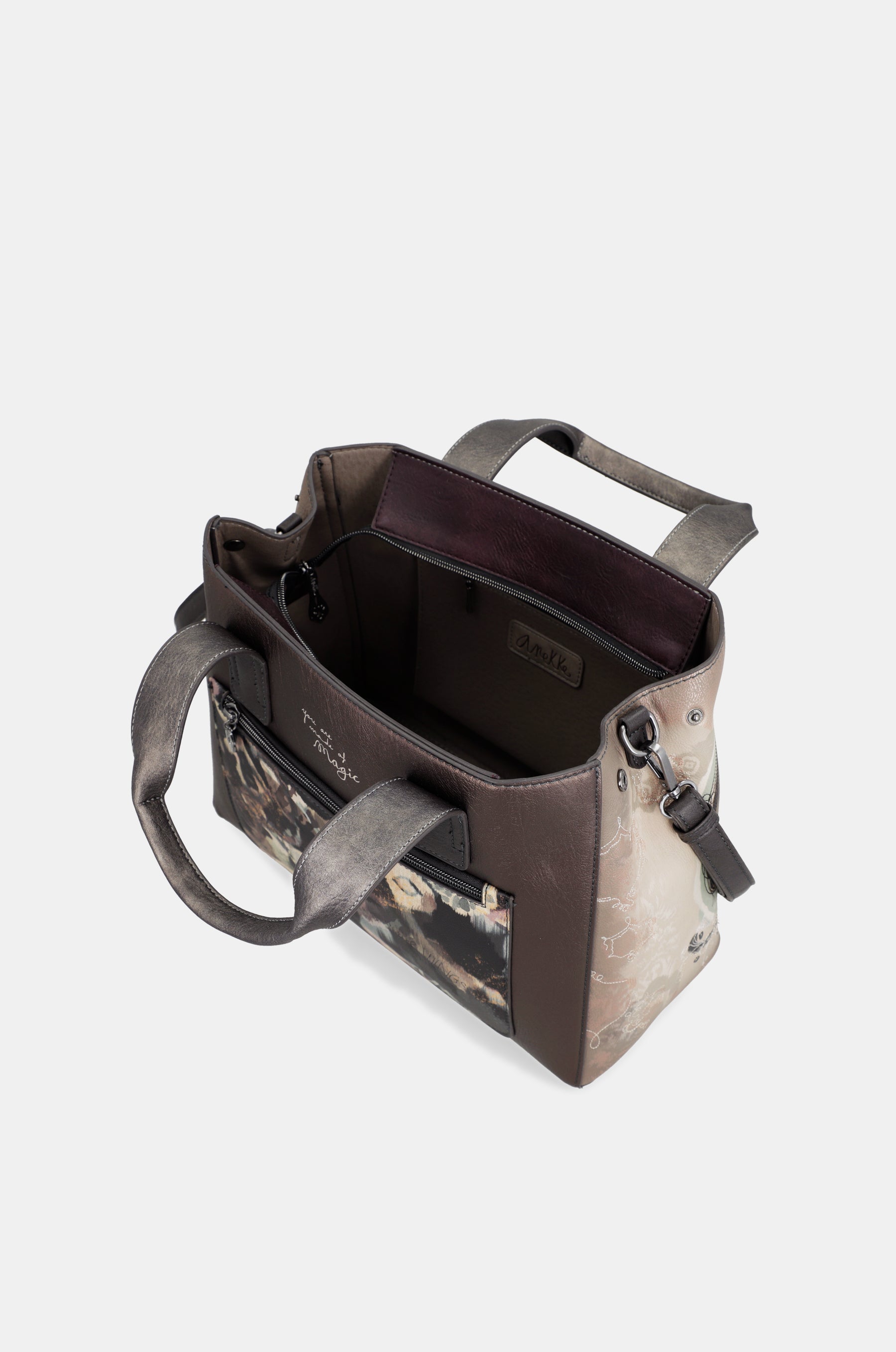 Sac à main avec bandoulière Real