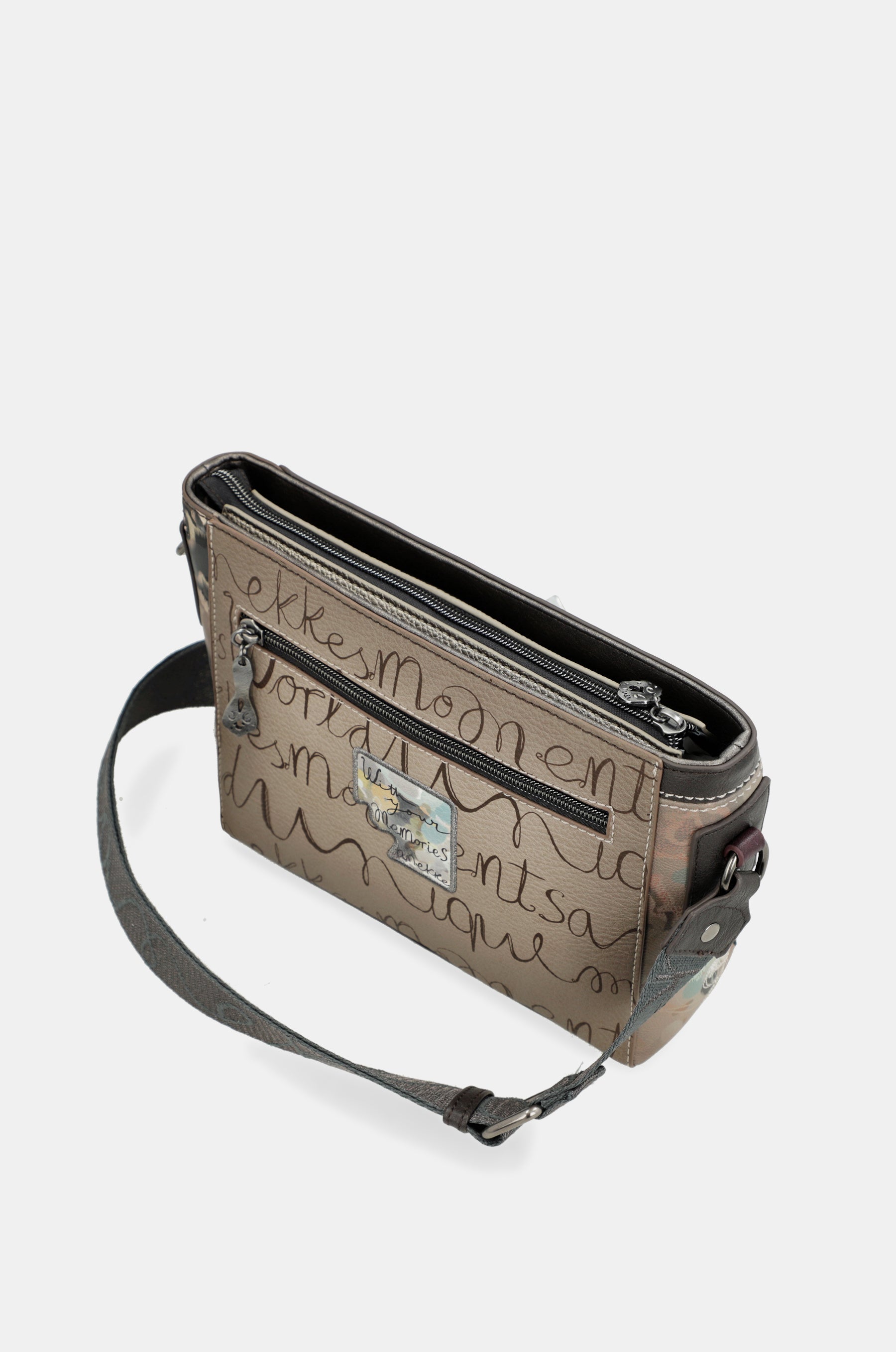 Sac bandoulière Real