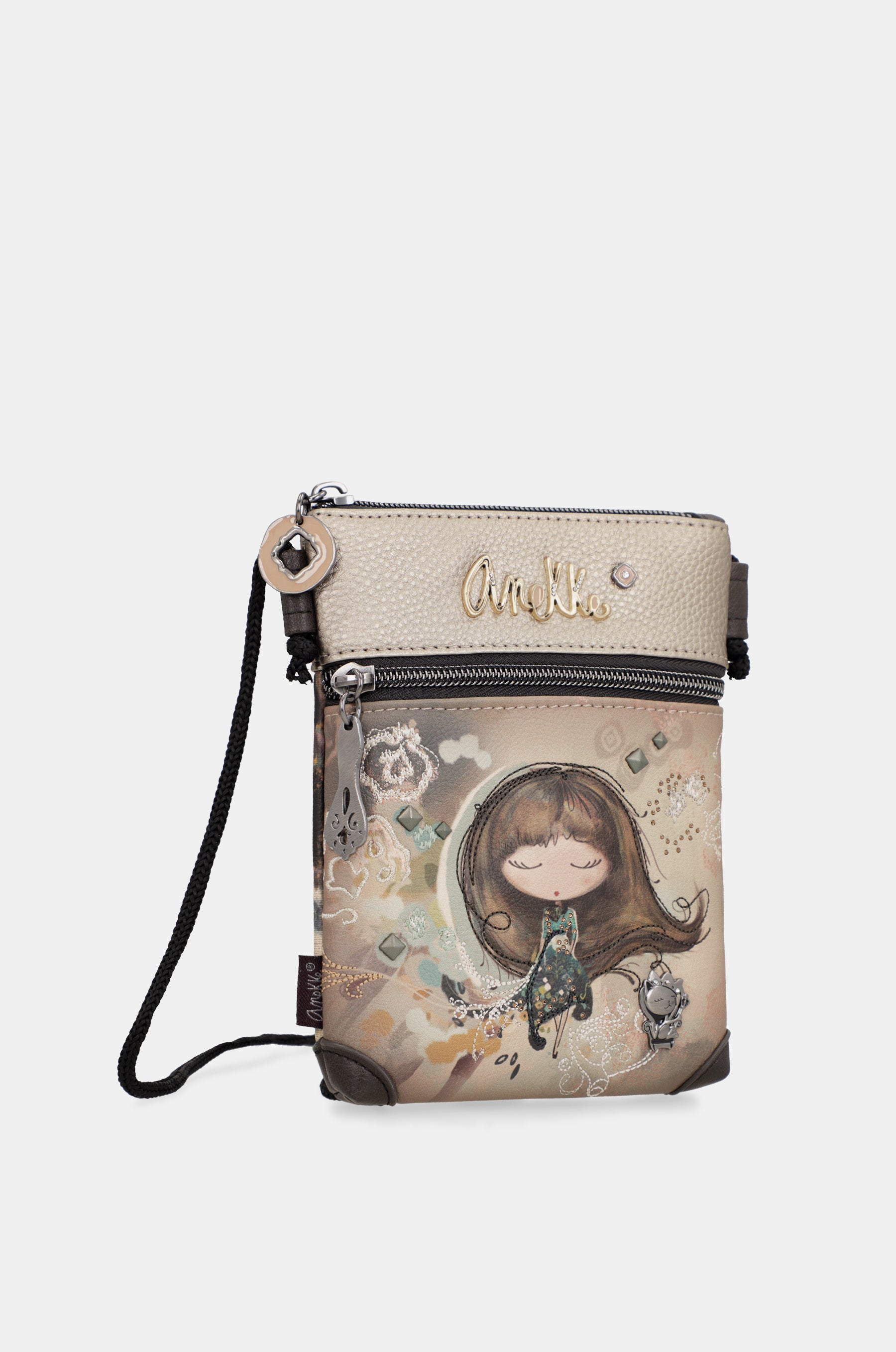Sac bandoulière mini Real