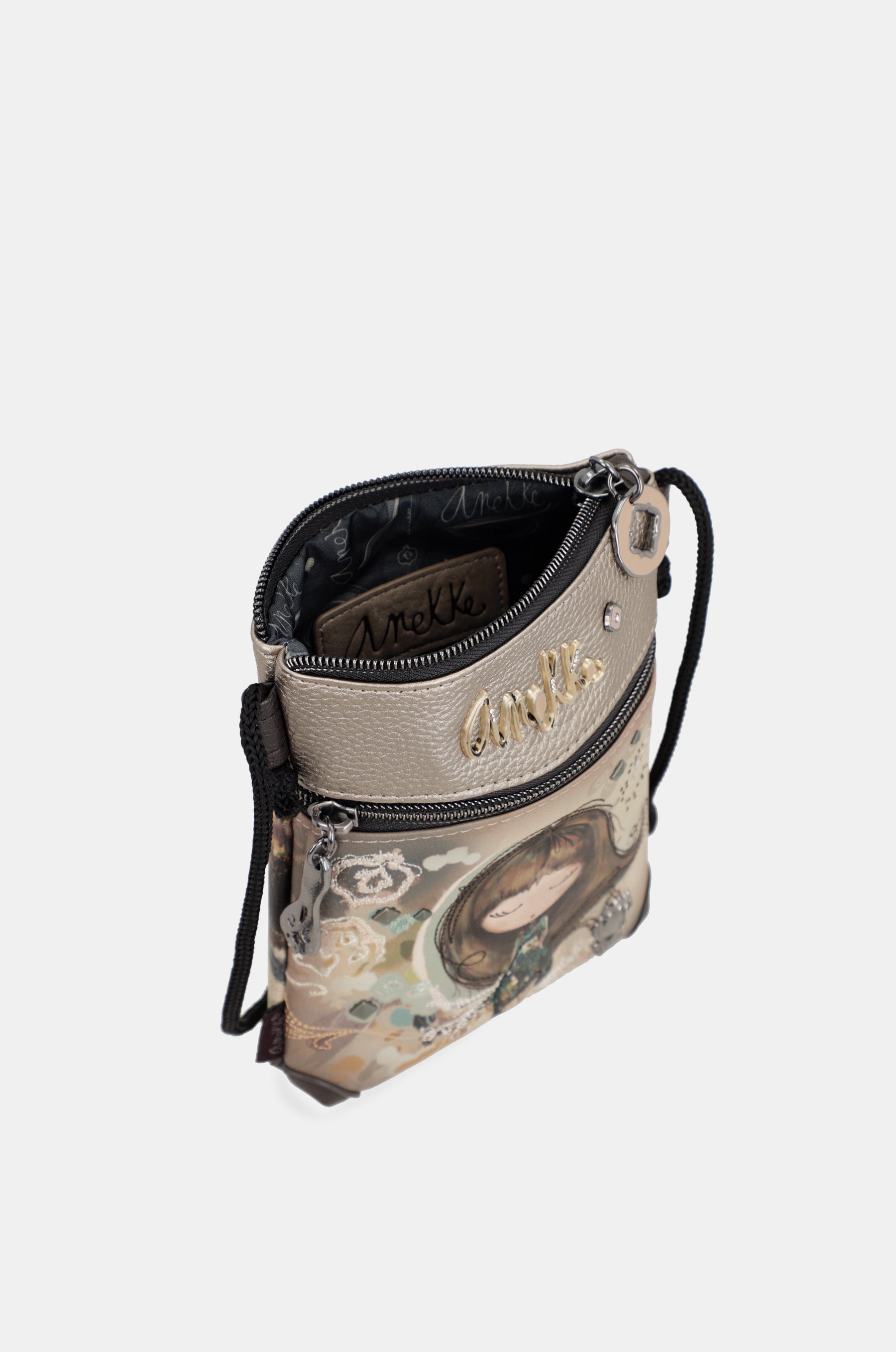 Sac bandoulière mini Real