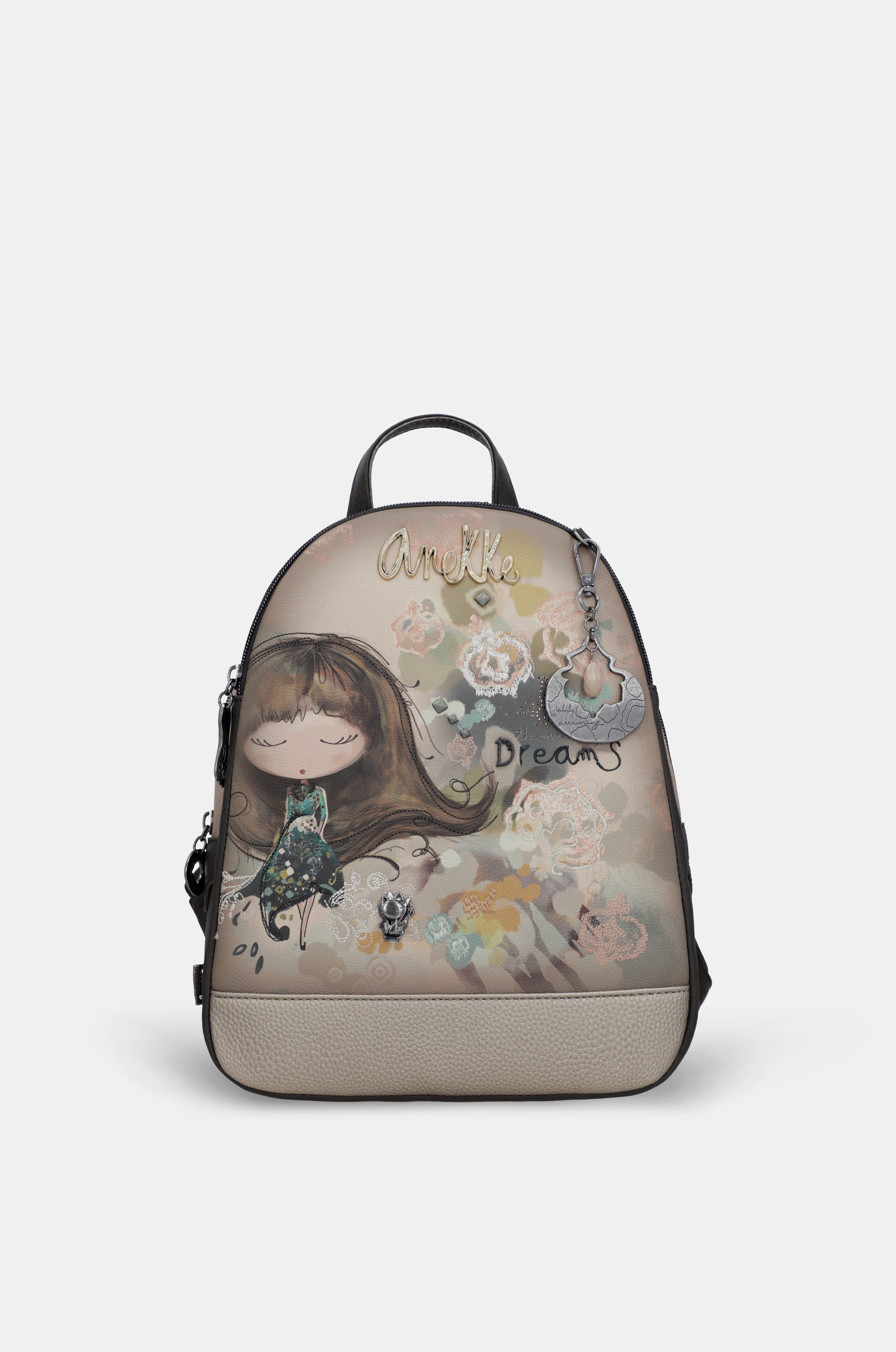 Sac à dos 3 compartiments Real