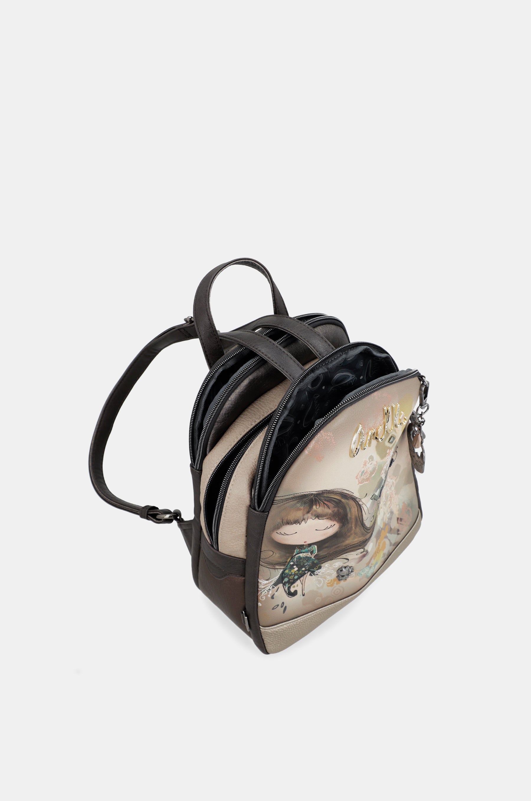 Sac à dos 3 compartiments Real