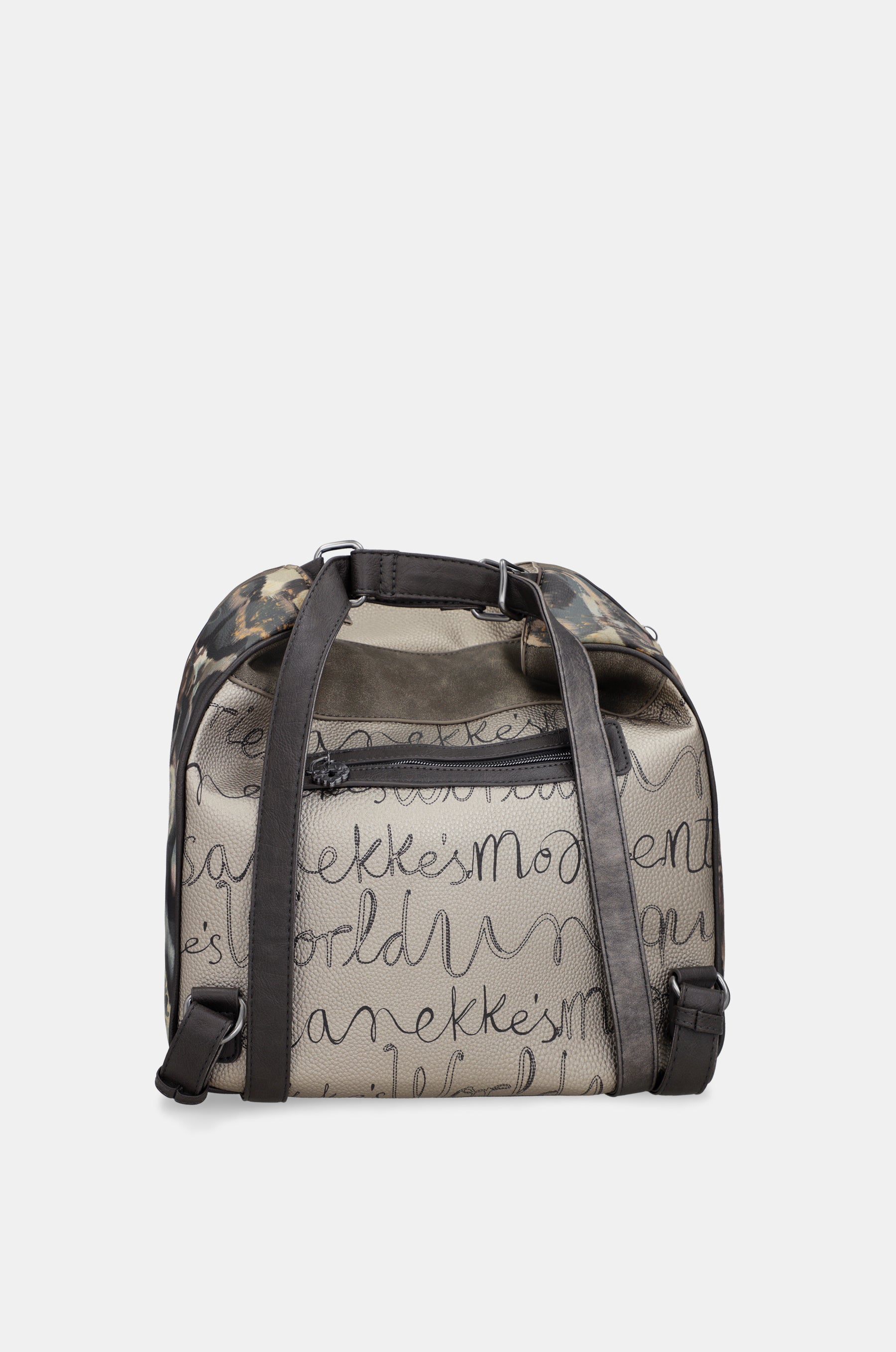 Sac à main convertible sac à dos Real