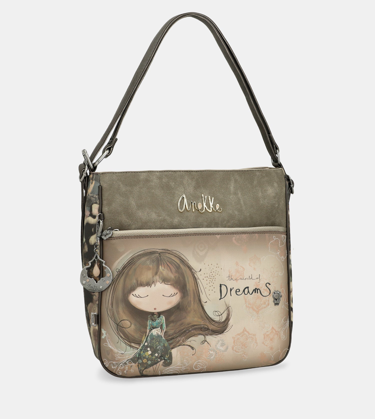 Sac à main convertible sac à dos Real