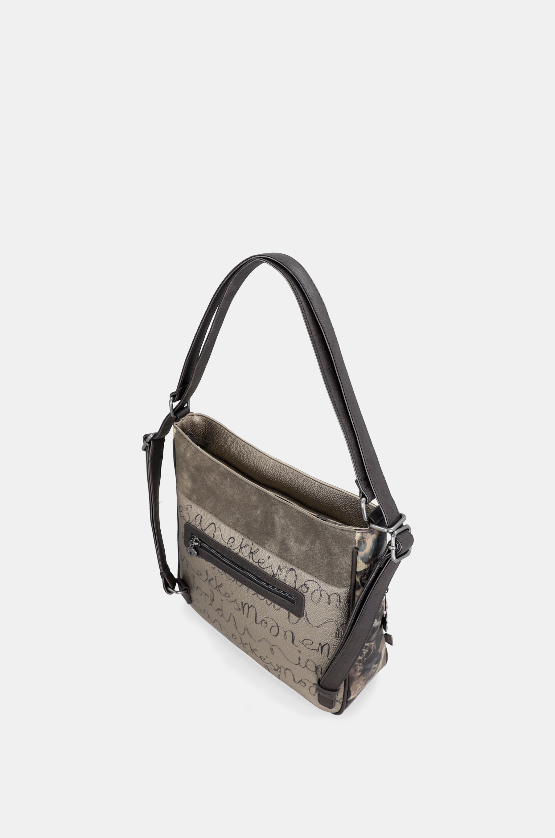 Sac à main convertible sac à dos Real