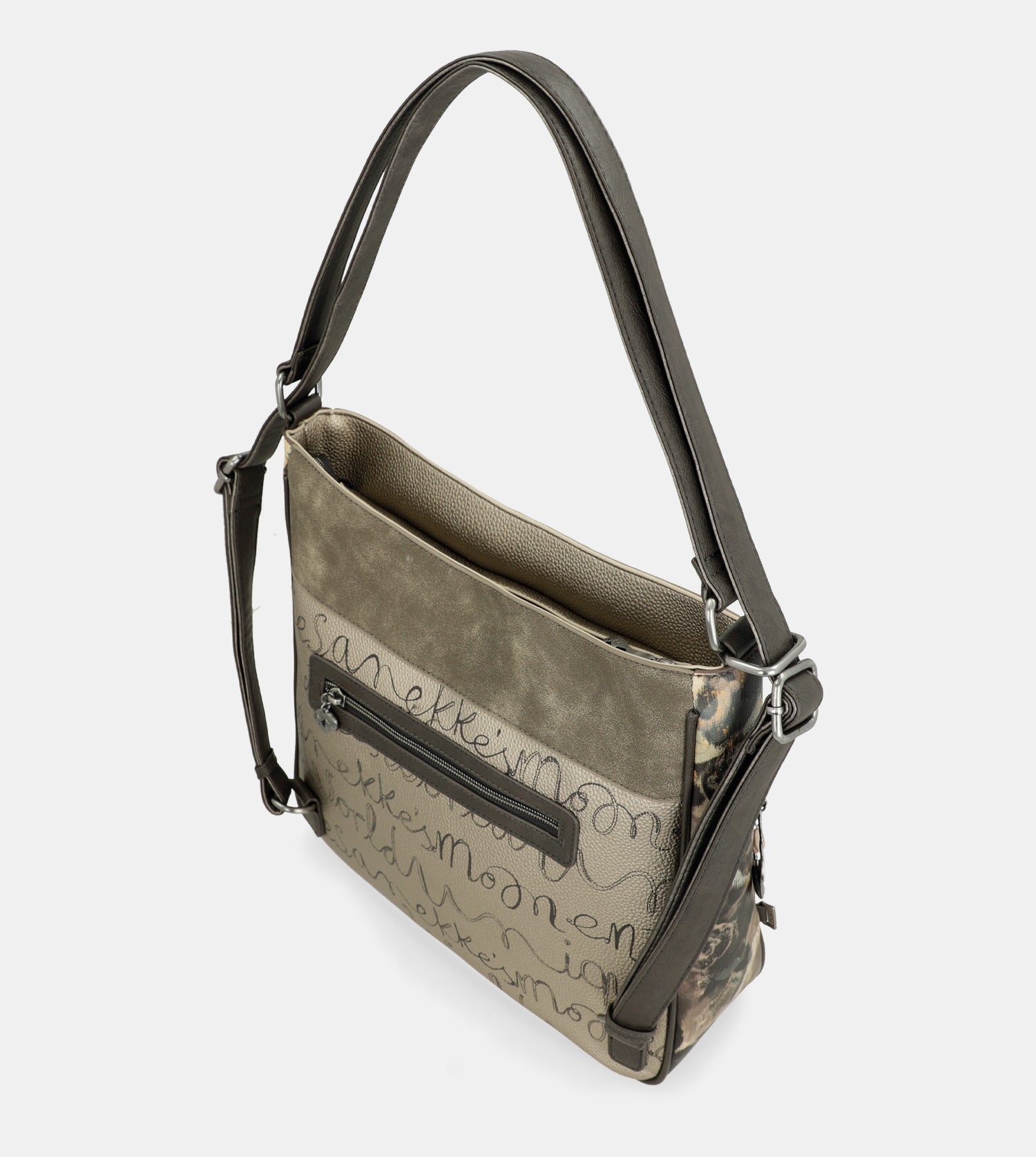 Sac à main convertible sac à dos Real