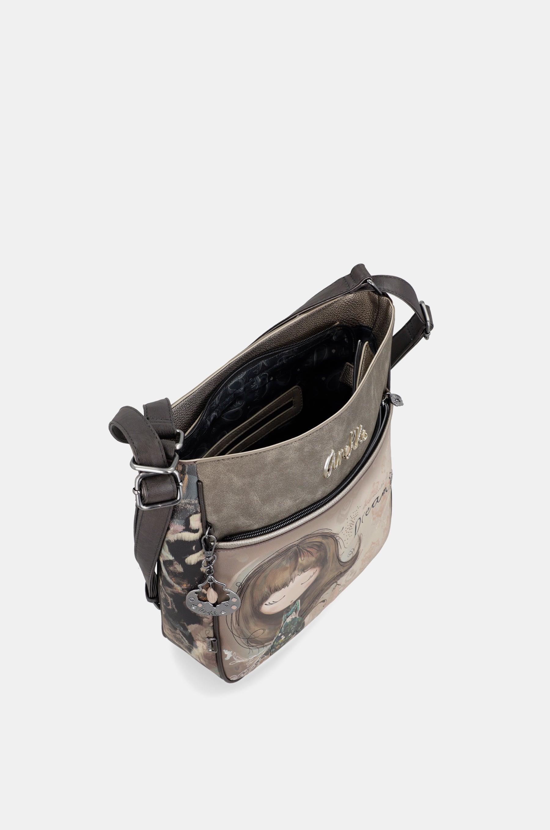 Sac à main convertible sac à dos Real