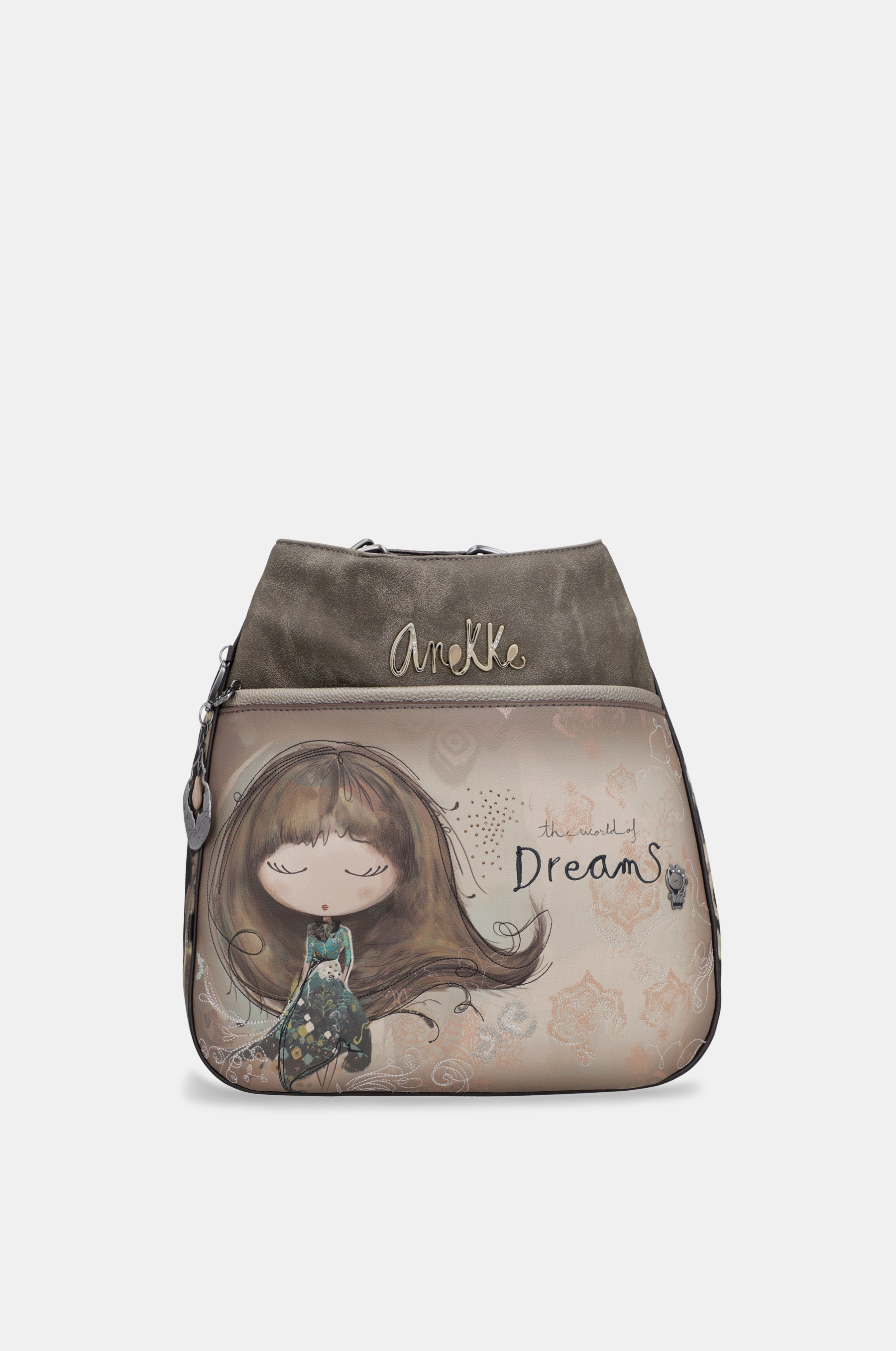 Sac à main convertible sac à dos Real