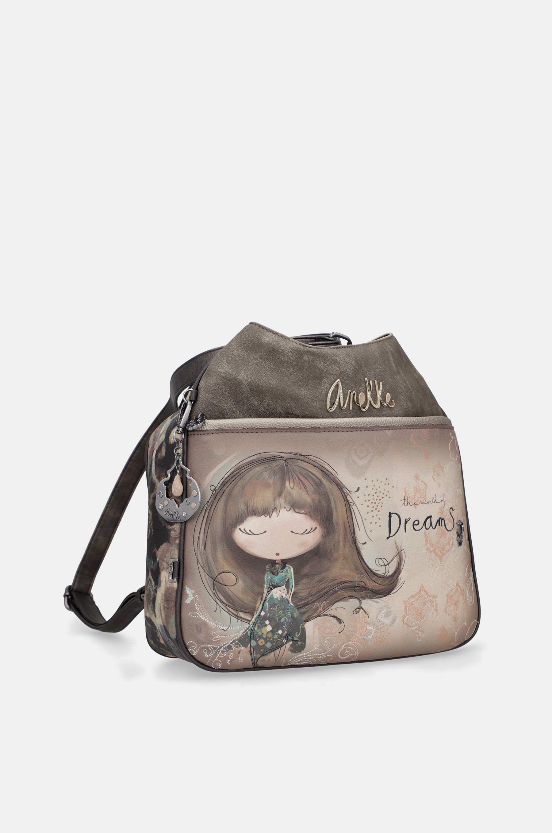 Sac à main convertible sac à dos Real