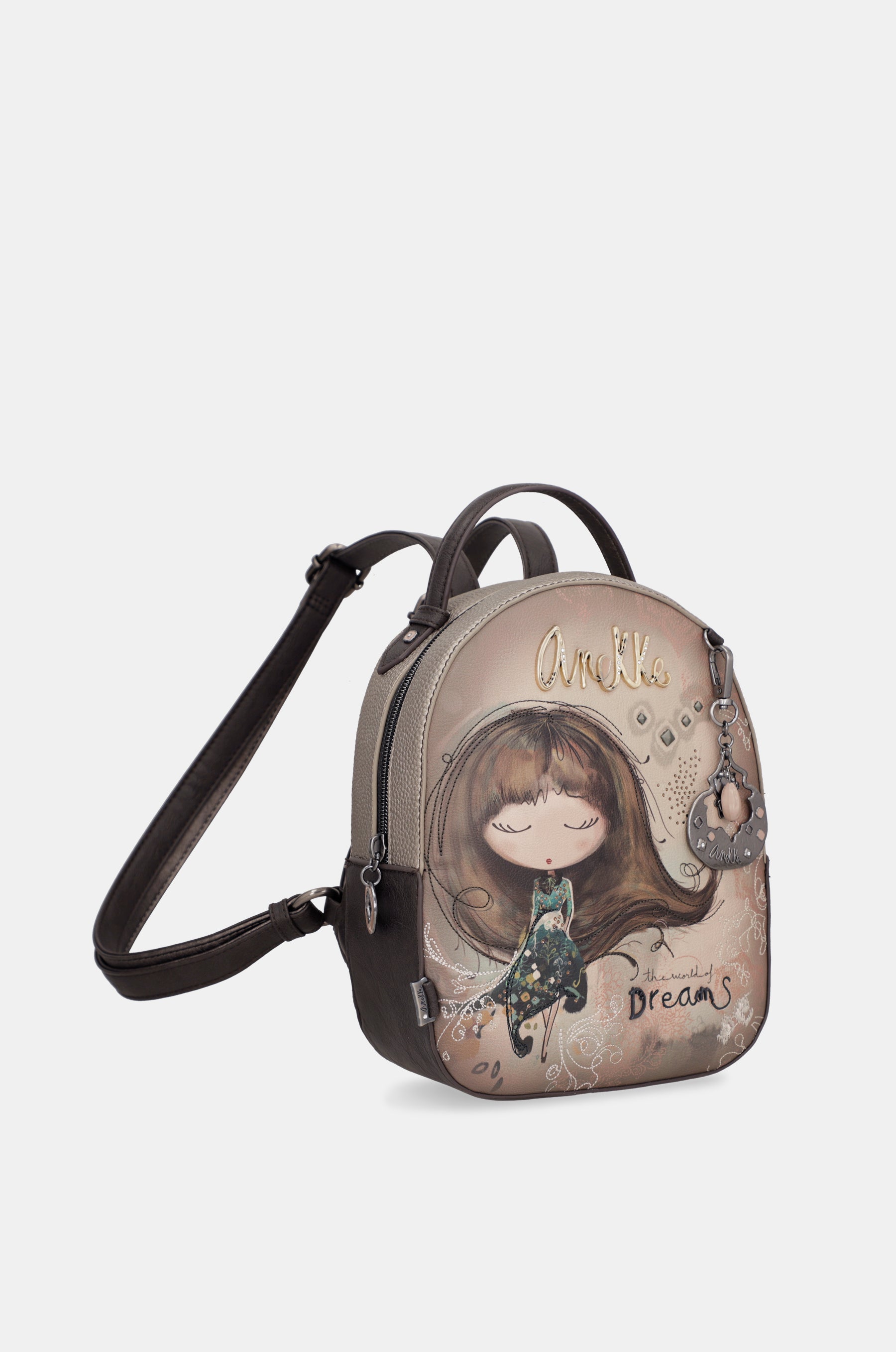 Sac à dos urbain petit Real