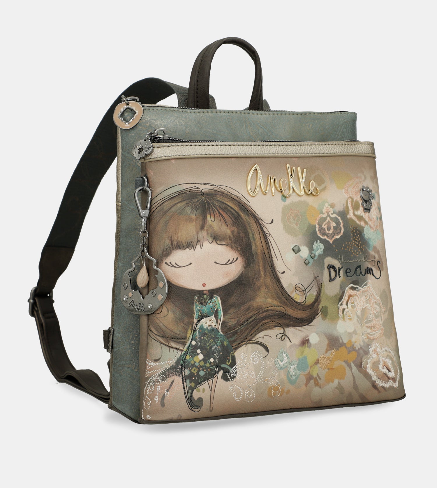 Sac à dos moyen Real