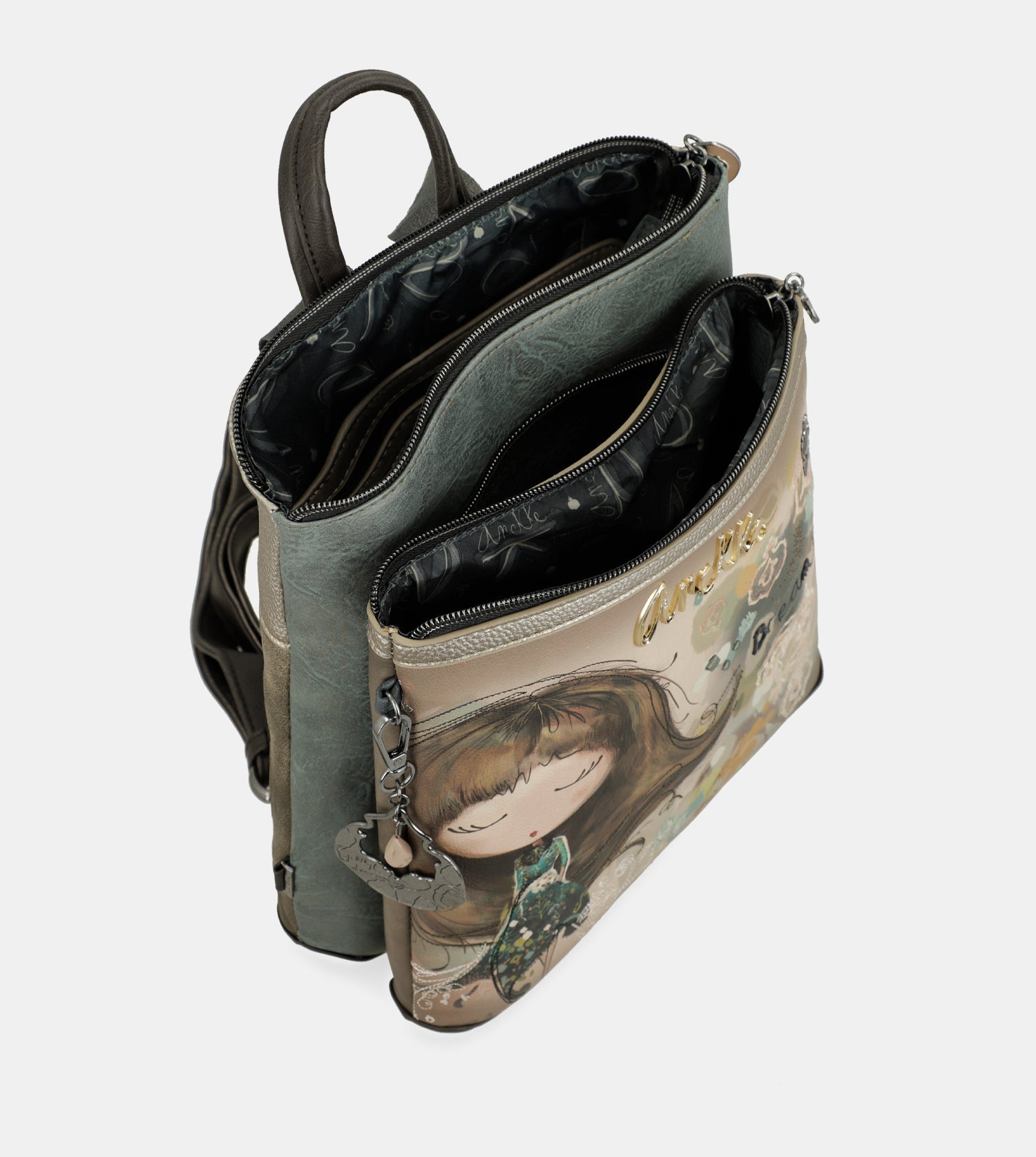 Sac à dos moyen Real