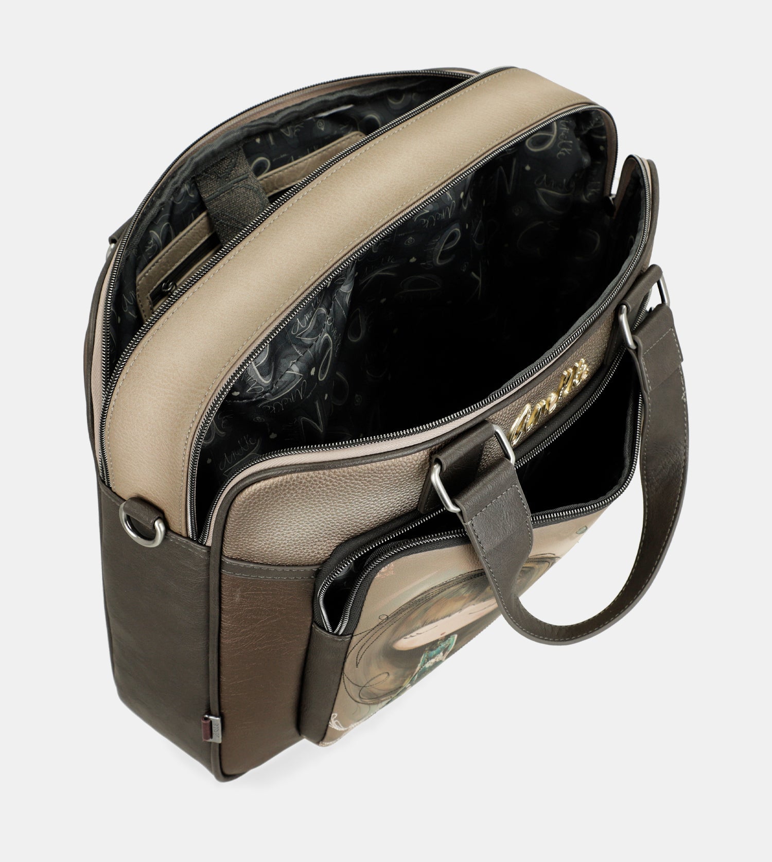 Porte-documents Real