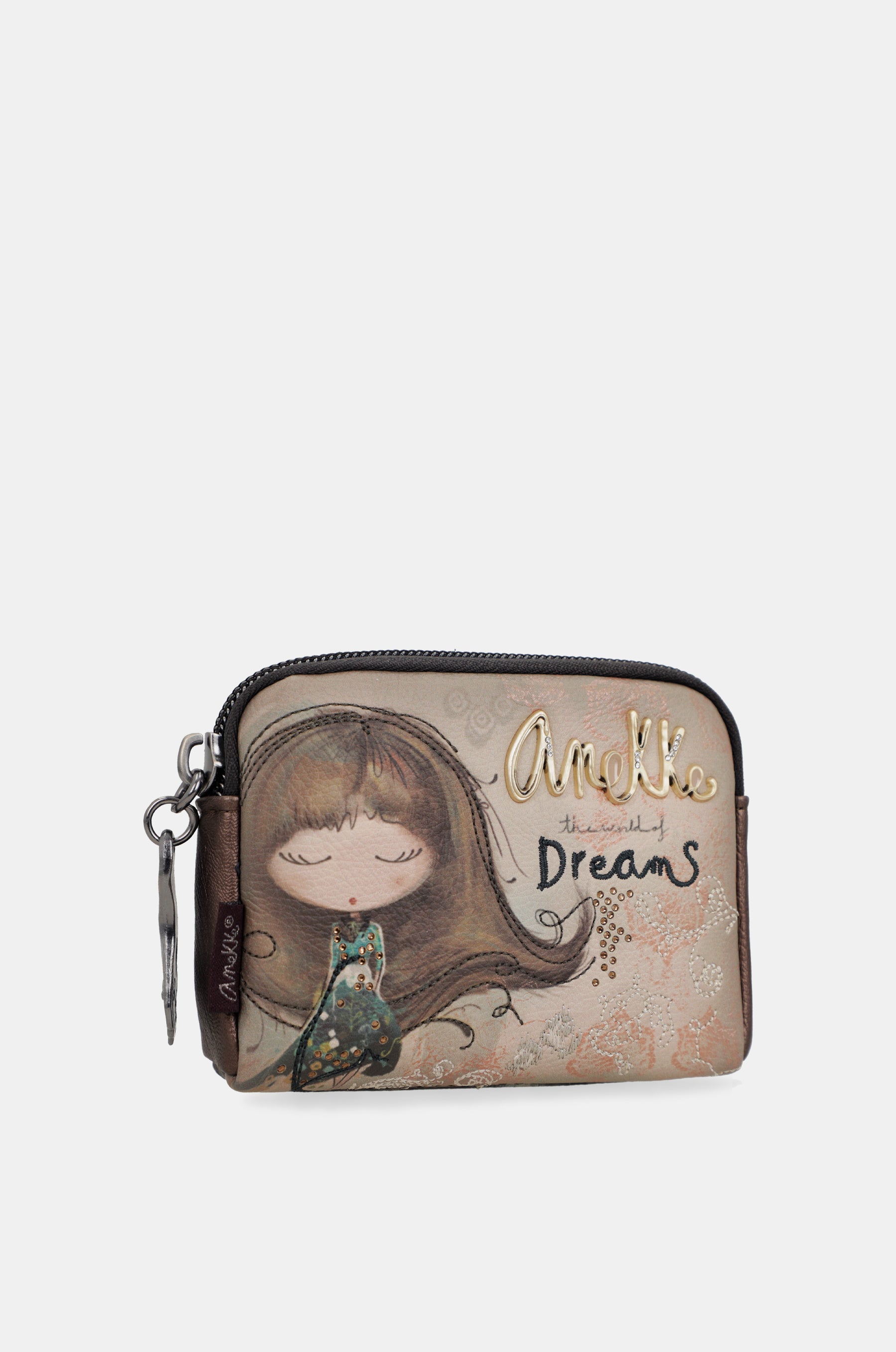 Porte-monnaie petit Real