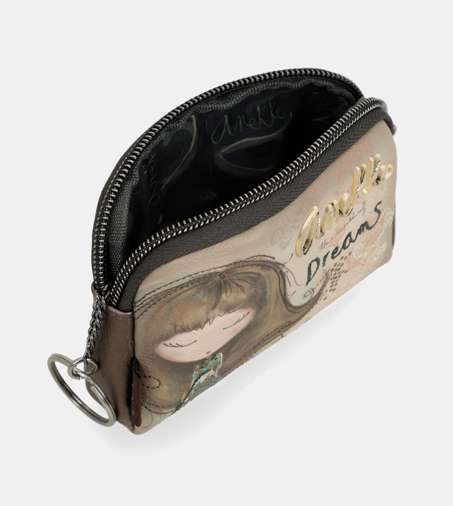 Porte-monnaie petit Real