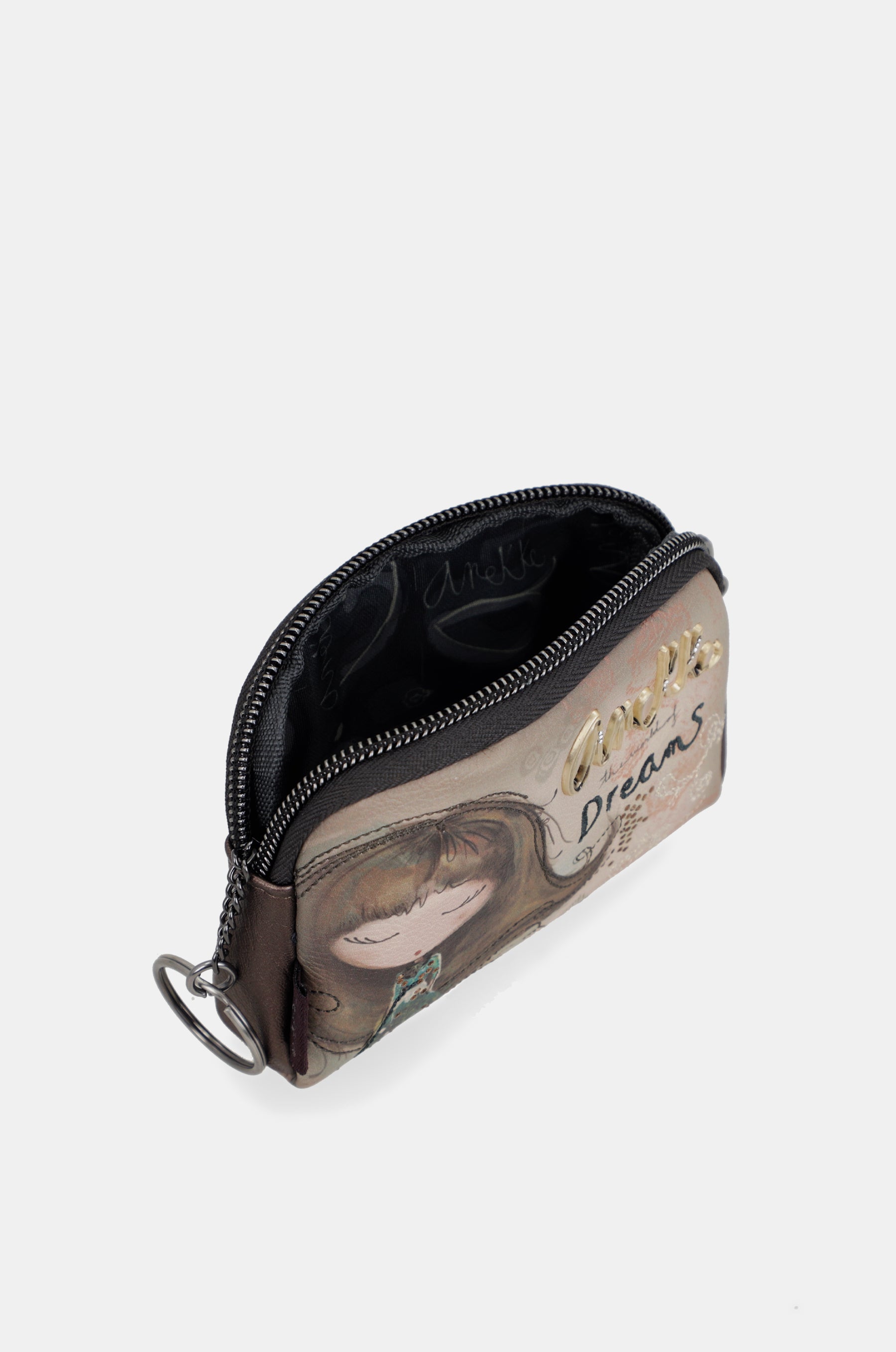 Porte-monnaie petit Real