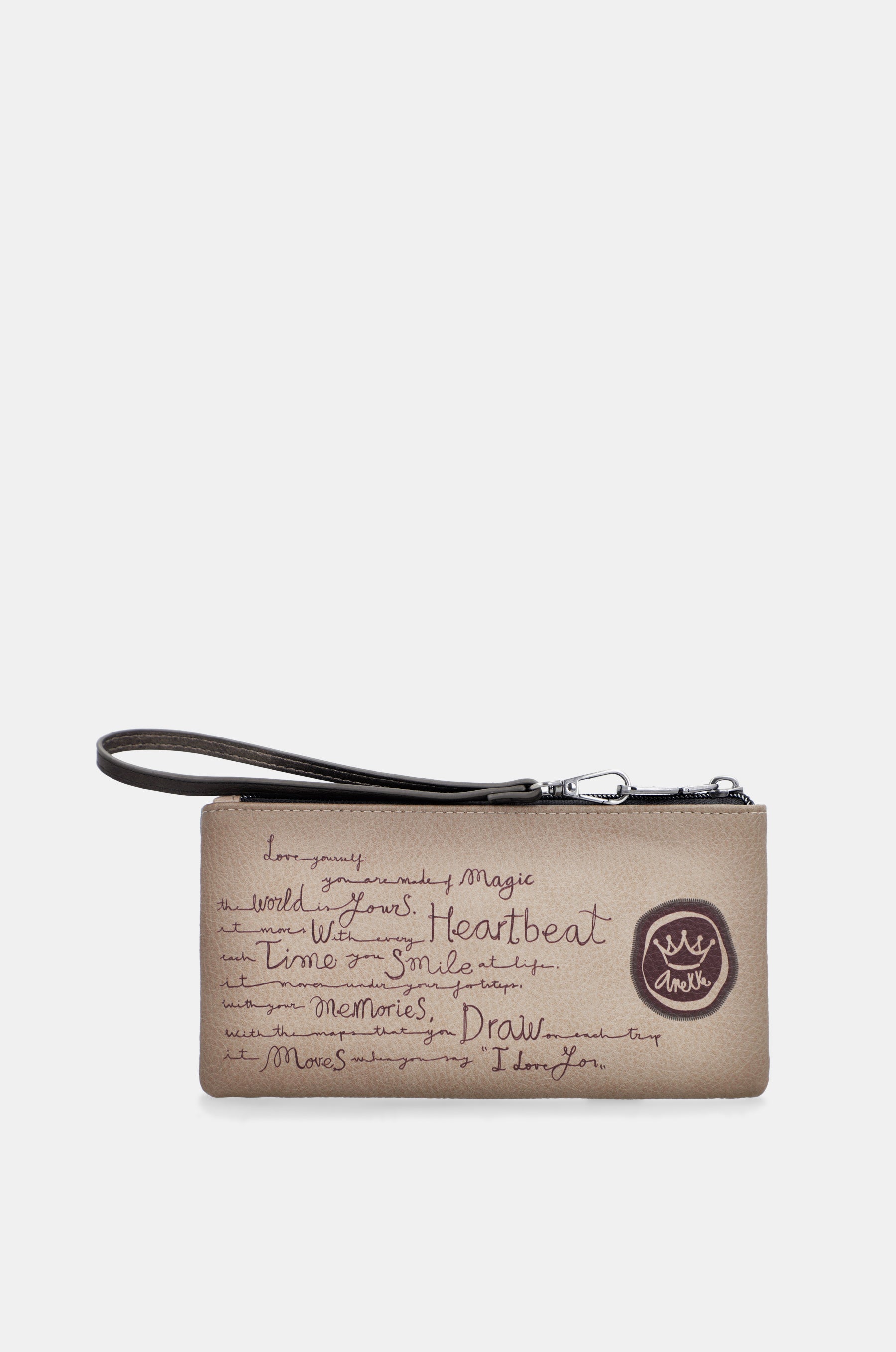 Portefeuille et pochette Real