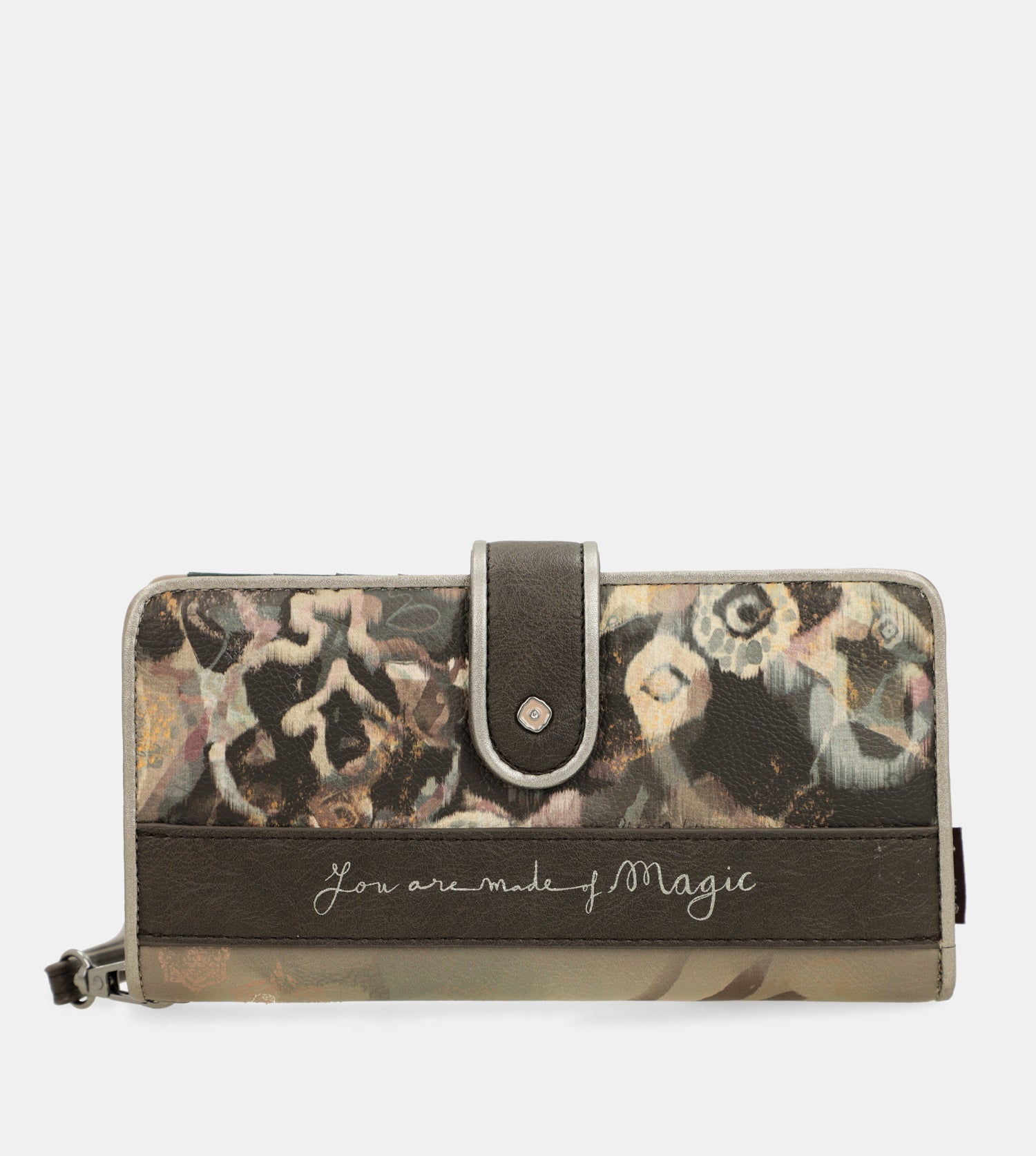 Portefeuille RFID grand Real