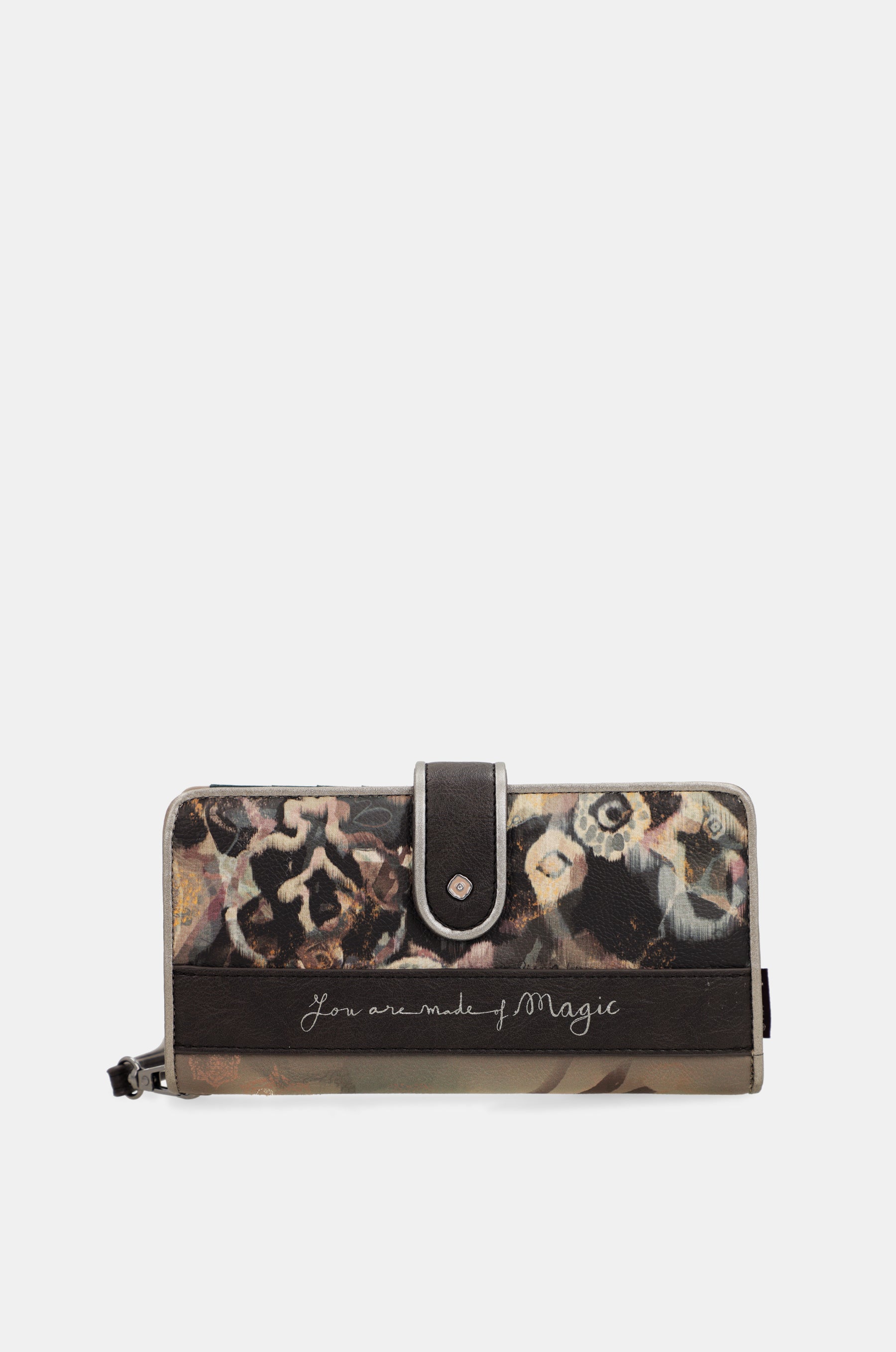 Portefeuille RFID grand Real