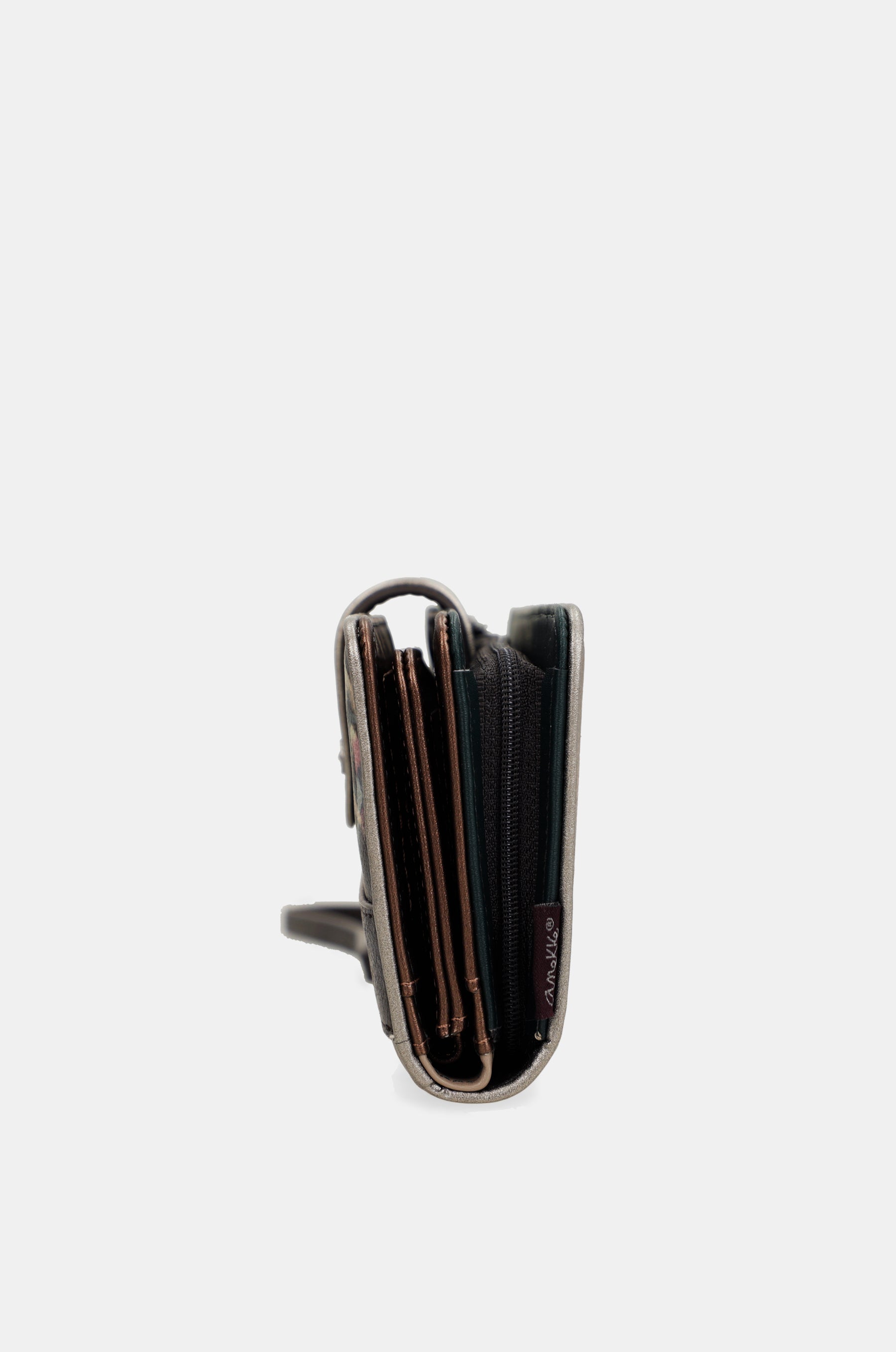 Portefeuille RFID grand Real