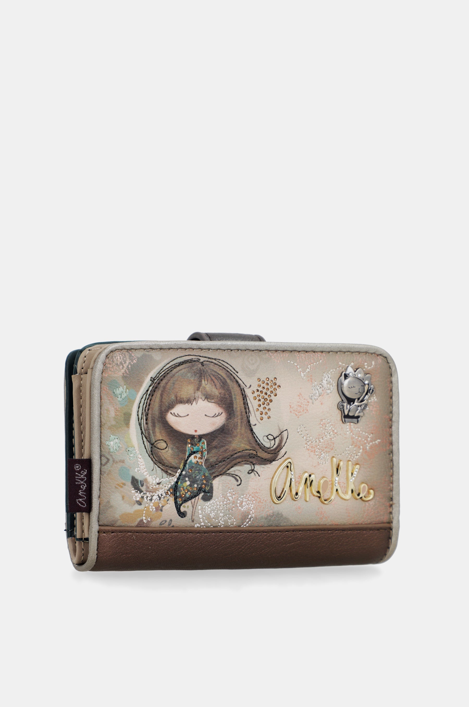 Portefeuille RFID moyen Real