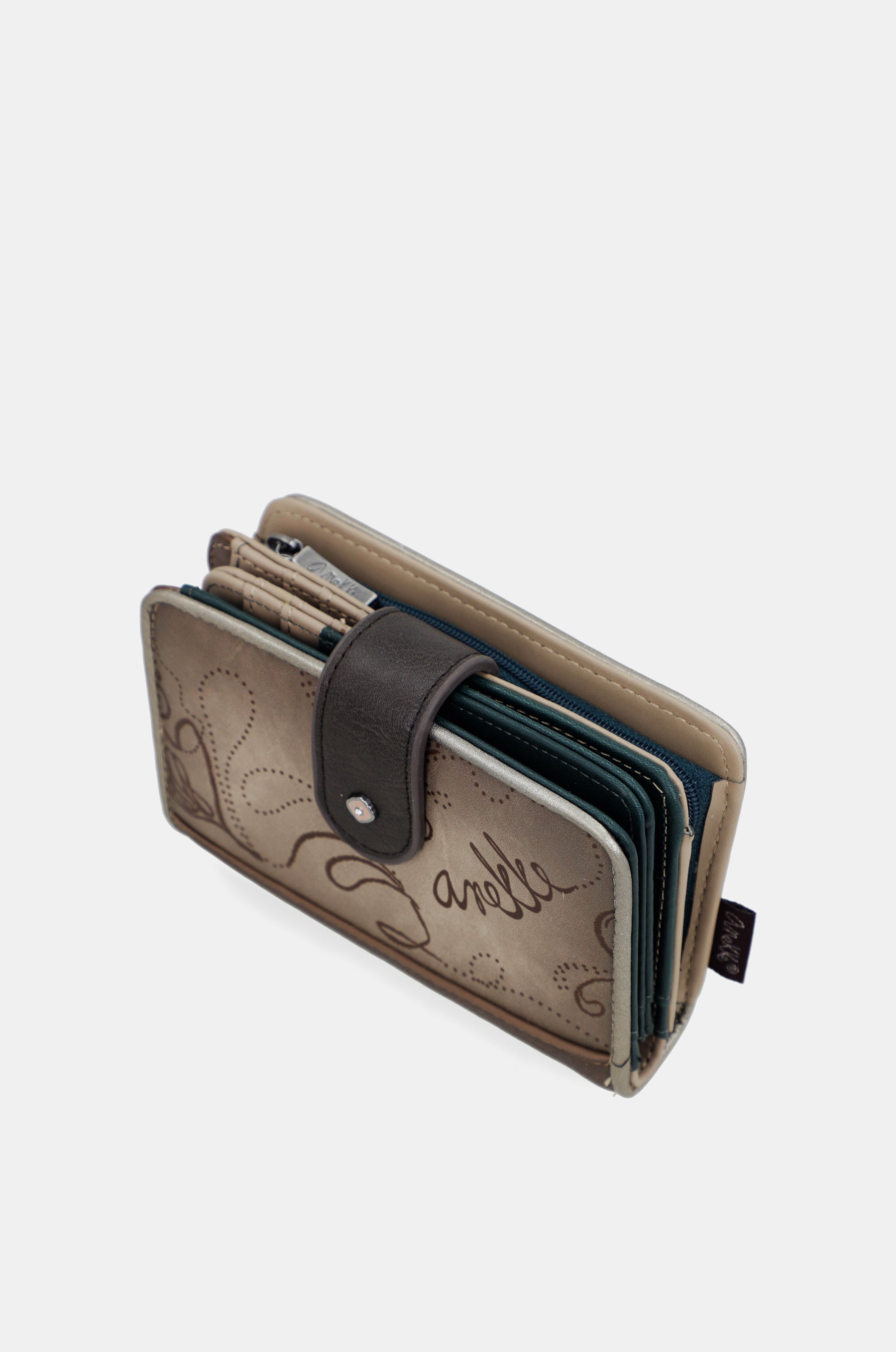 Portefeuille RFID moyen Real