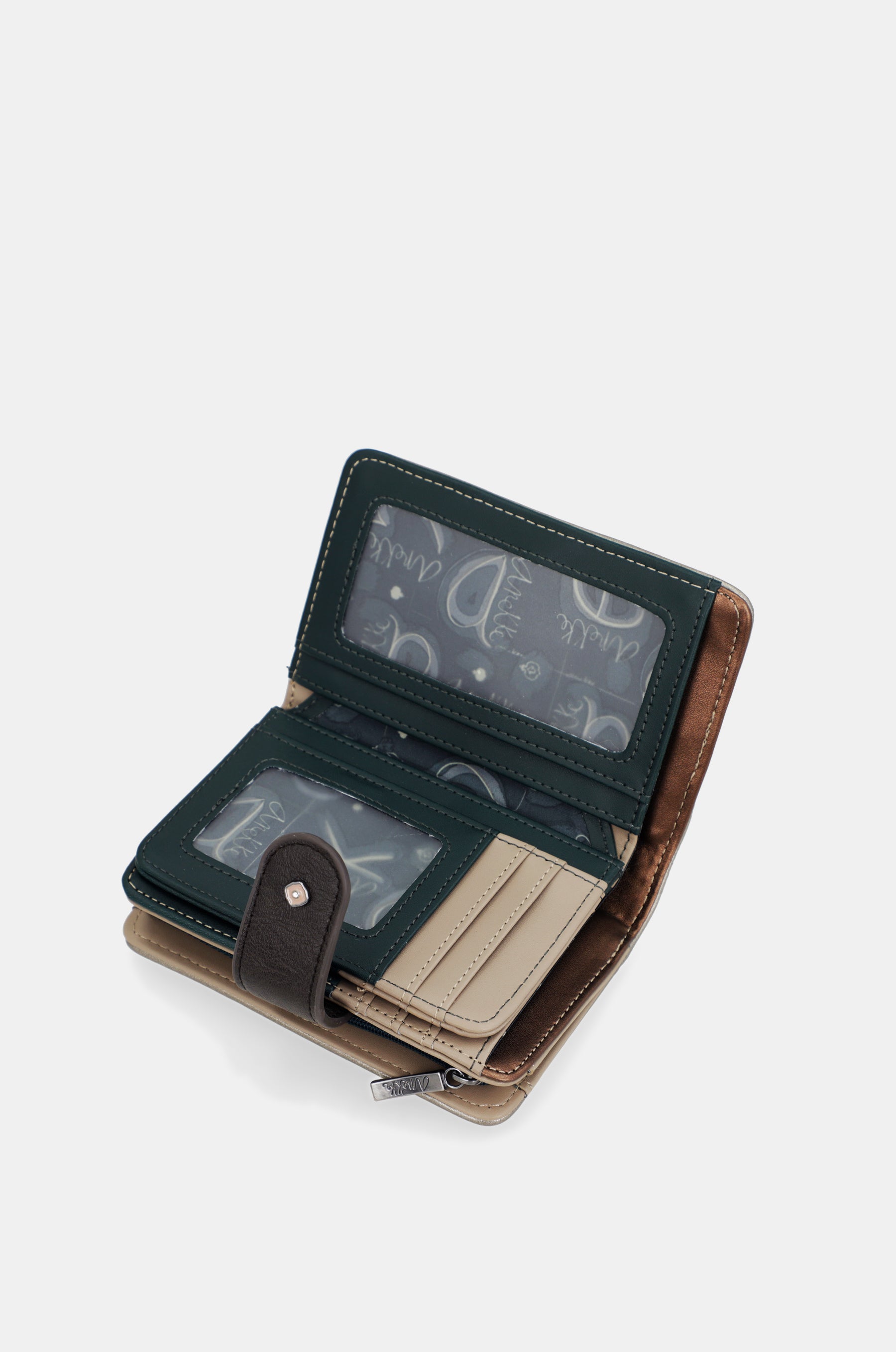 Portefeuille RFID moyen Real