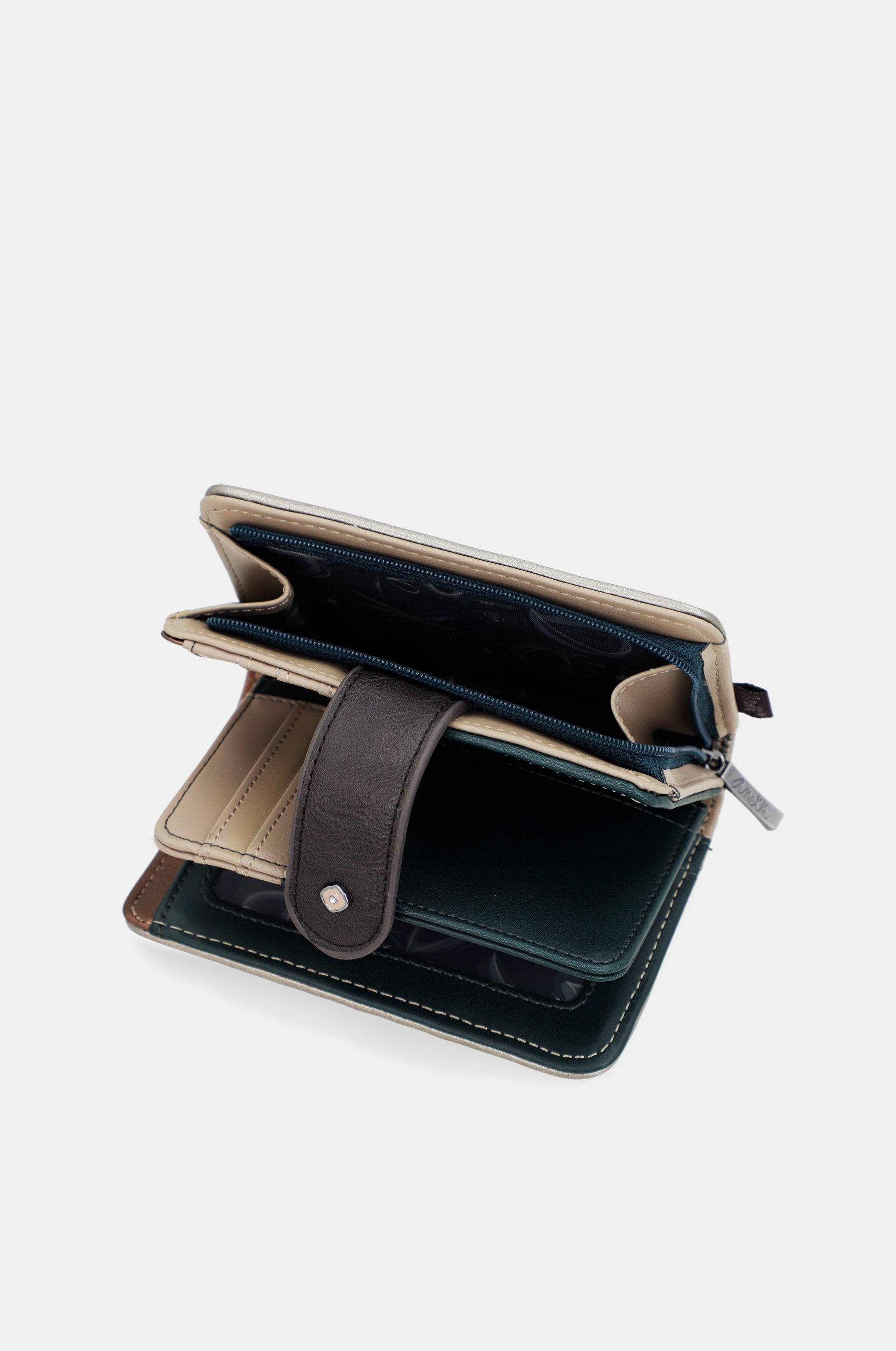 Portefeuille RFID moyen Real