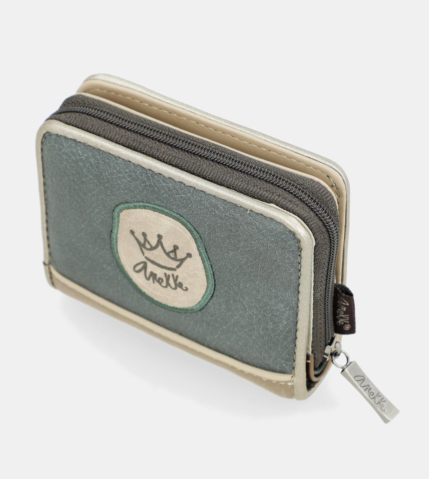 Portefeuille RFID petit Real