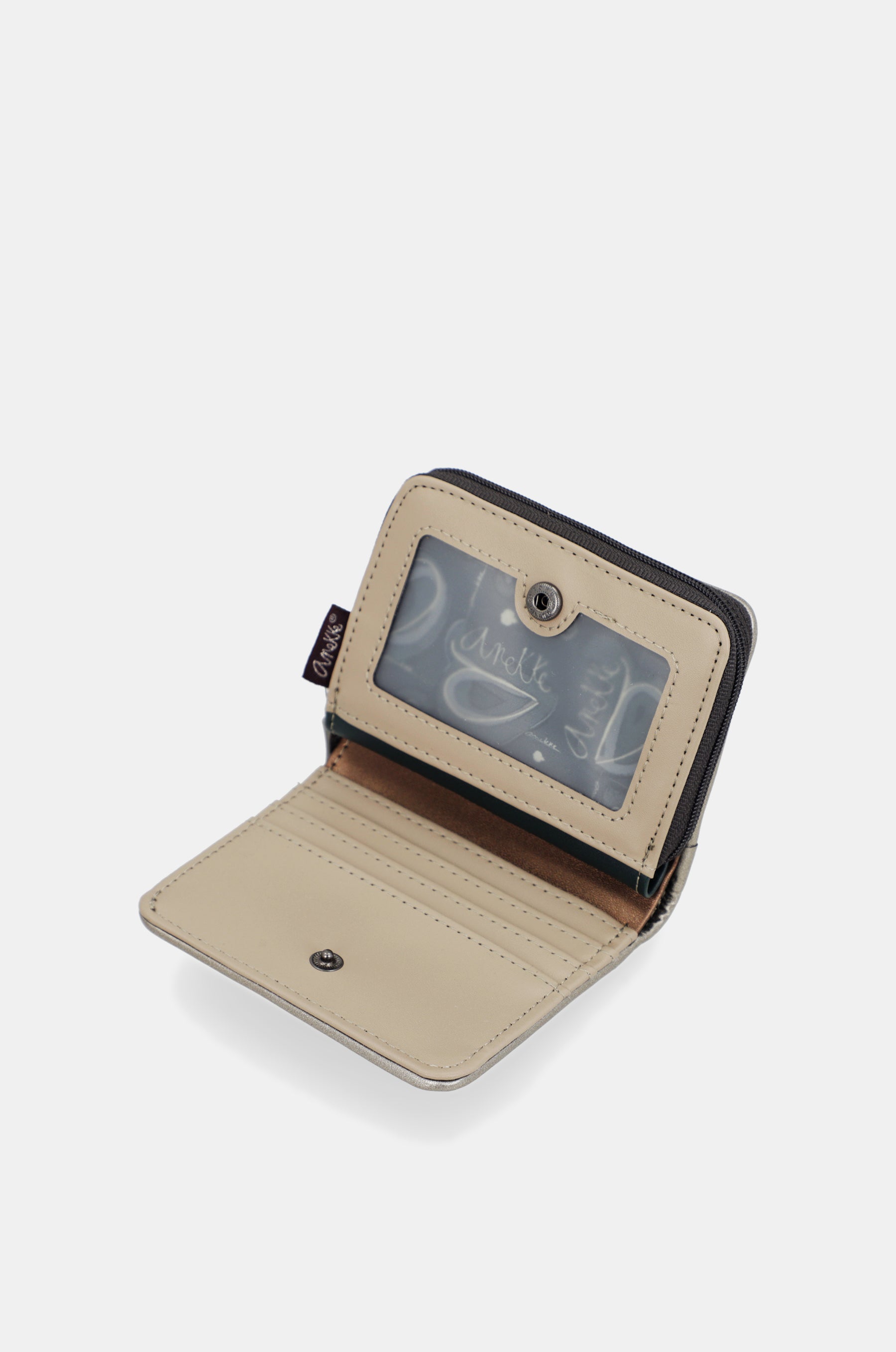 Portefeuille RFID petit Real