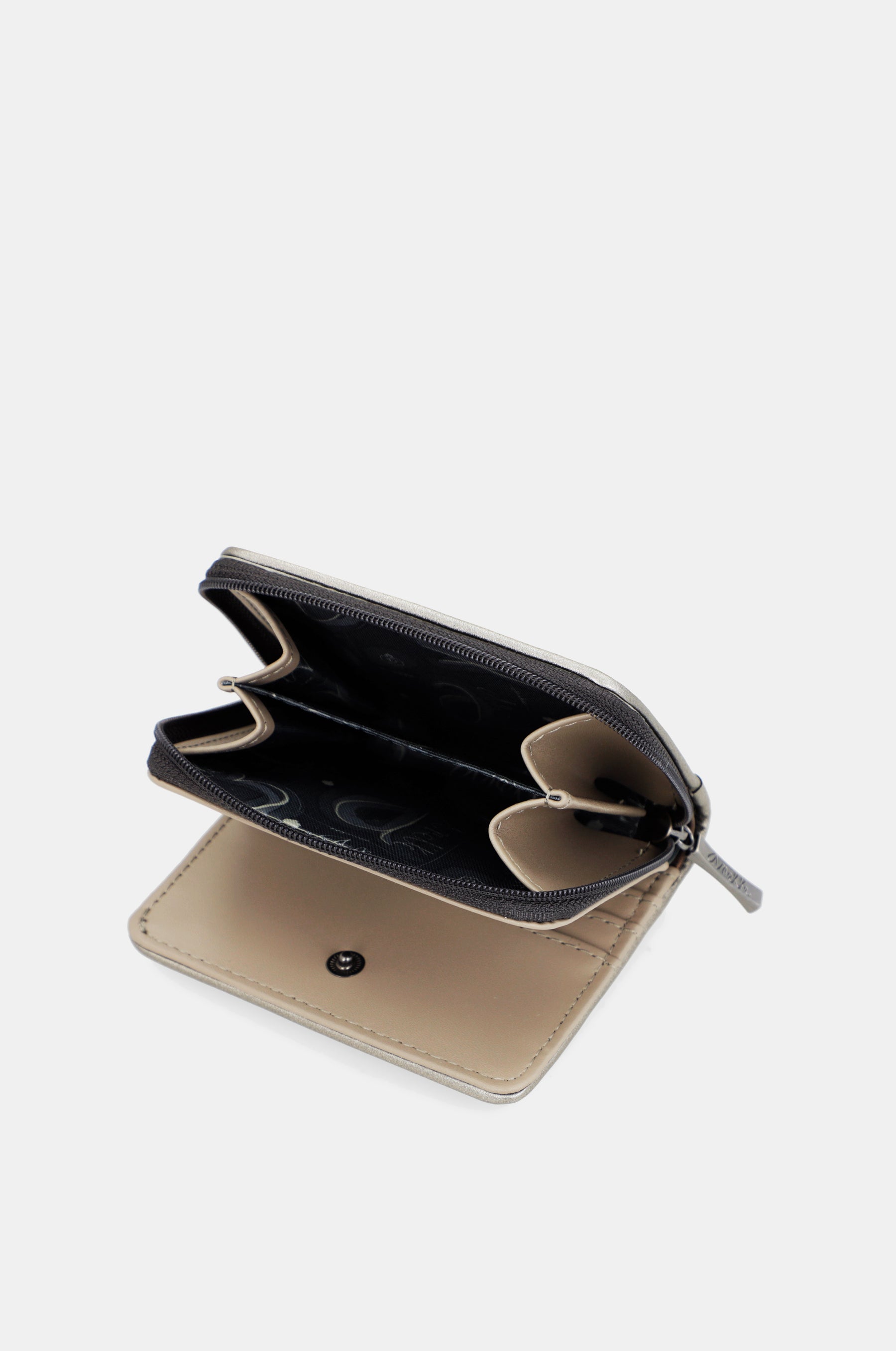 Portefeuille RFID petit Real