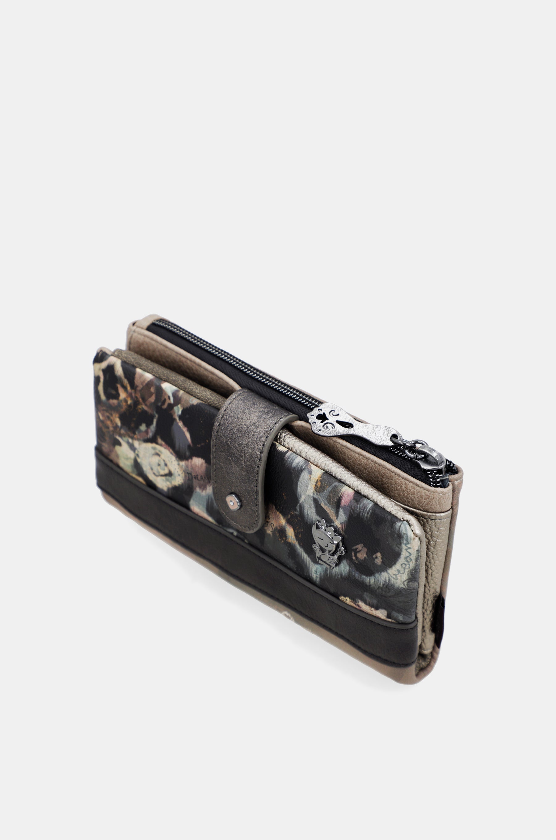 Portefeuille RFID Real