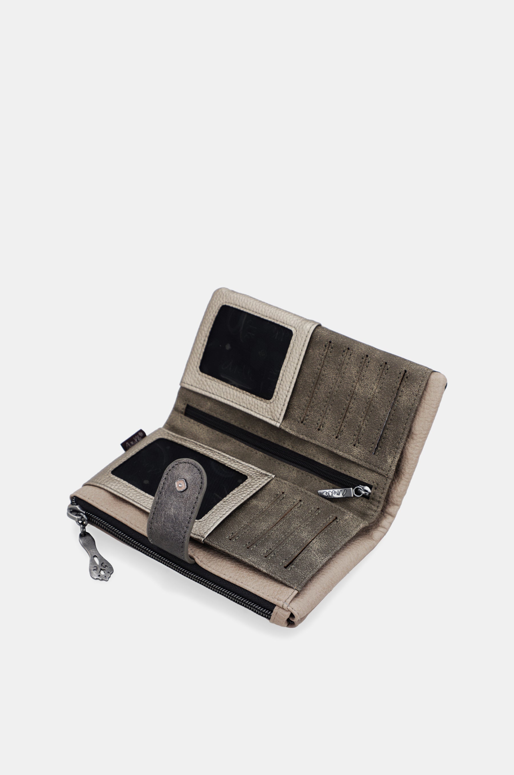 Portefeuille RFID Real