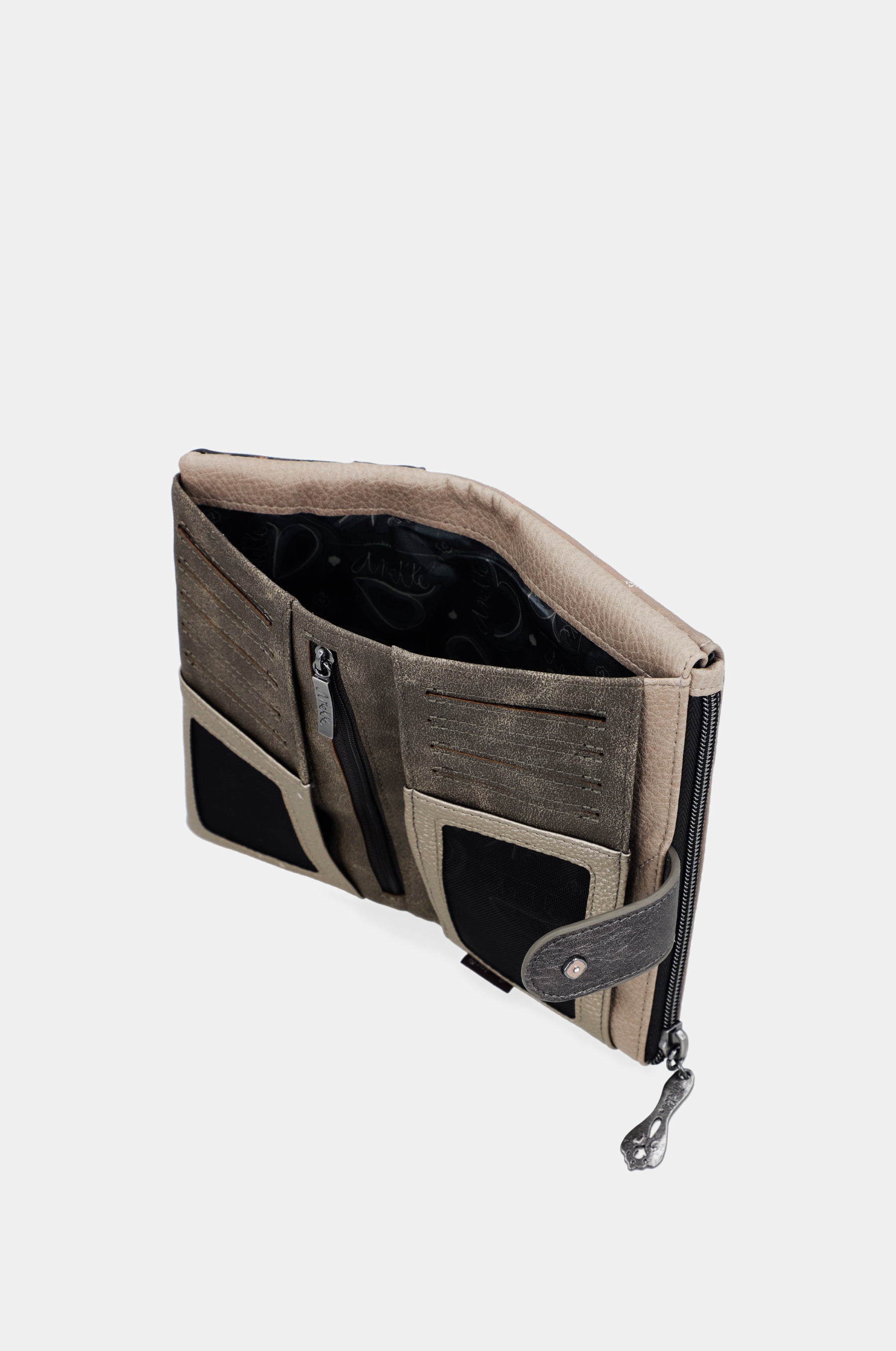 Portefeuille RFID Real