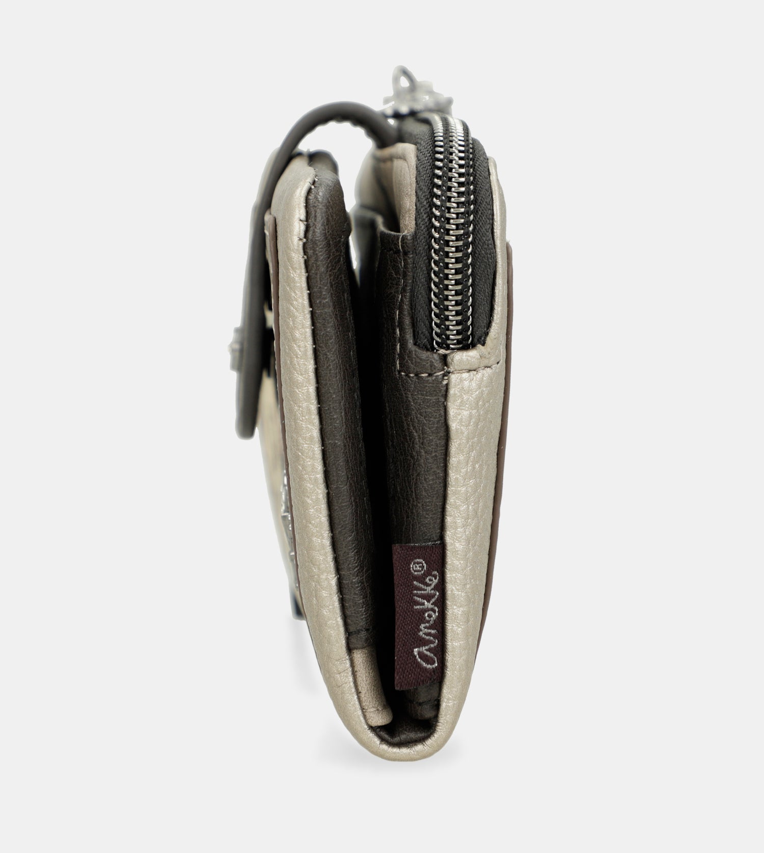 Portefeuille souple RFID moyen Real
