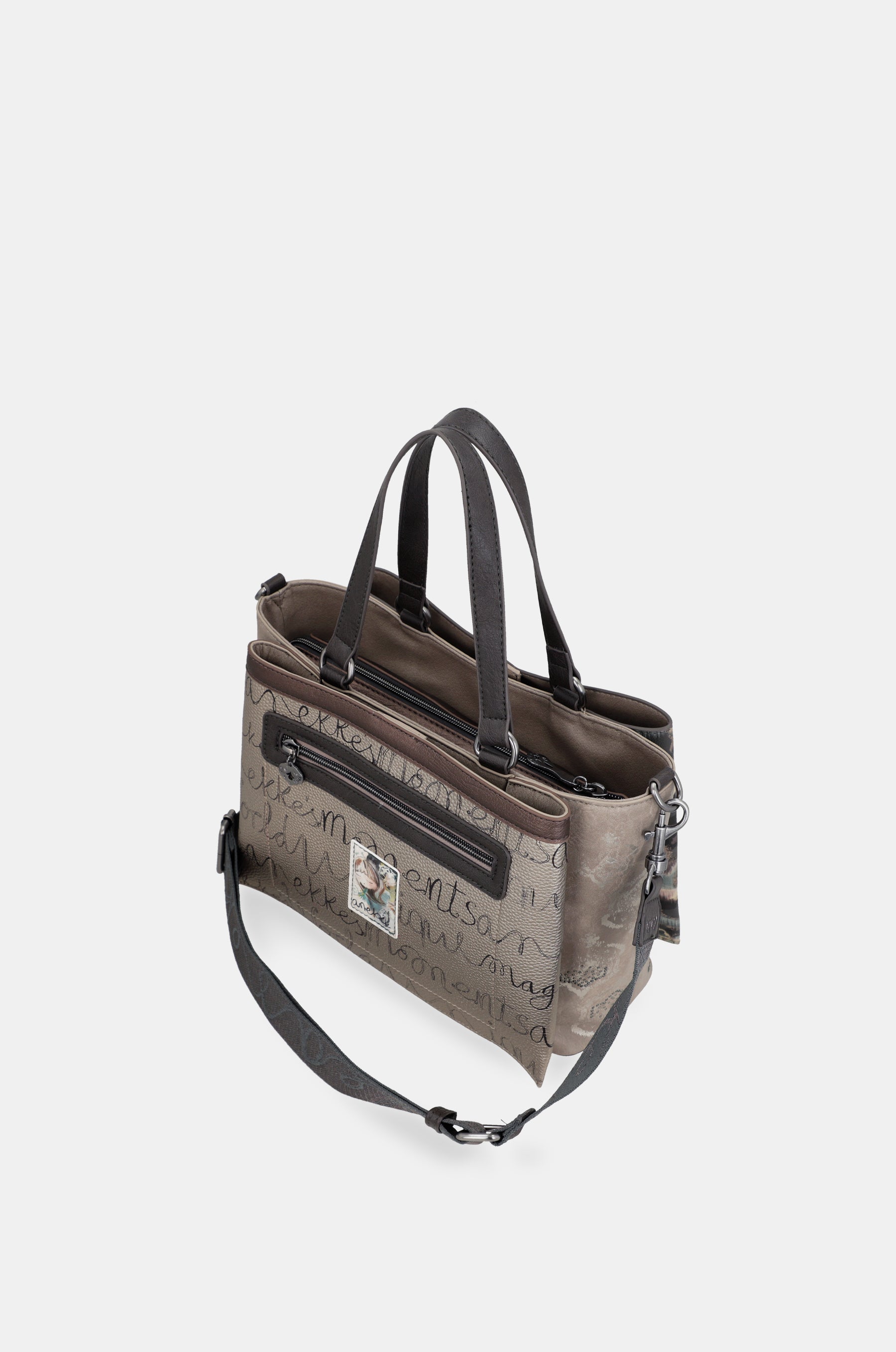 Sac à main avec bandoulière Manifest