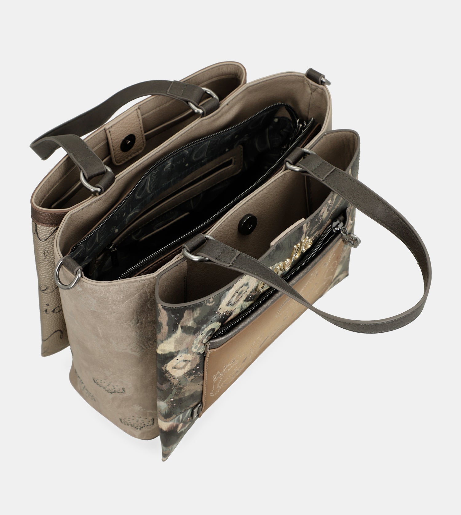 Sac à main avec bandoulière Manifest