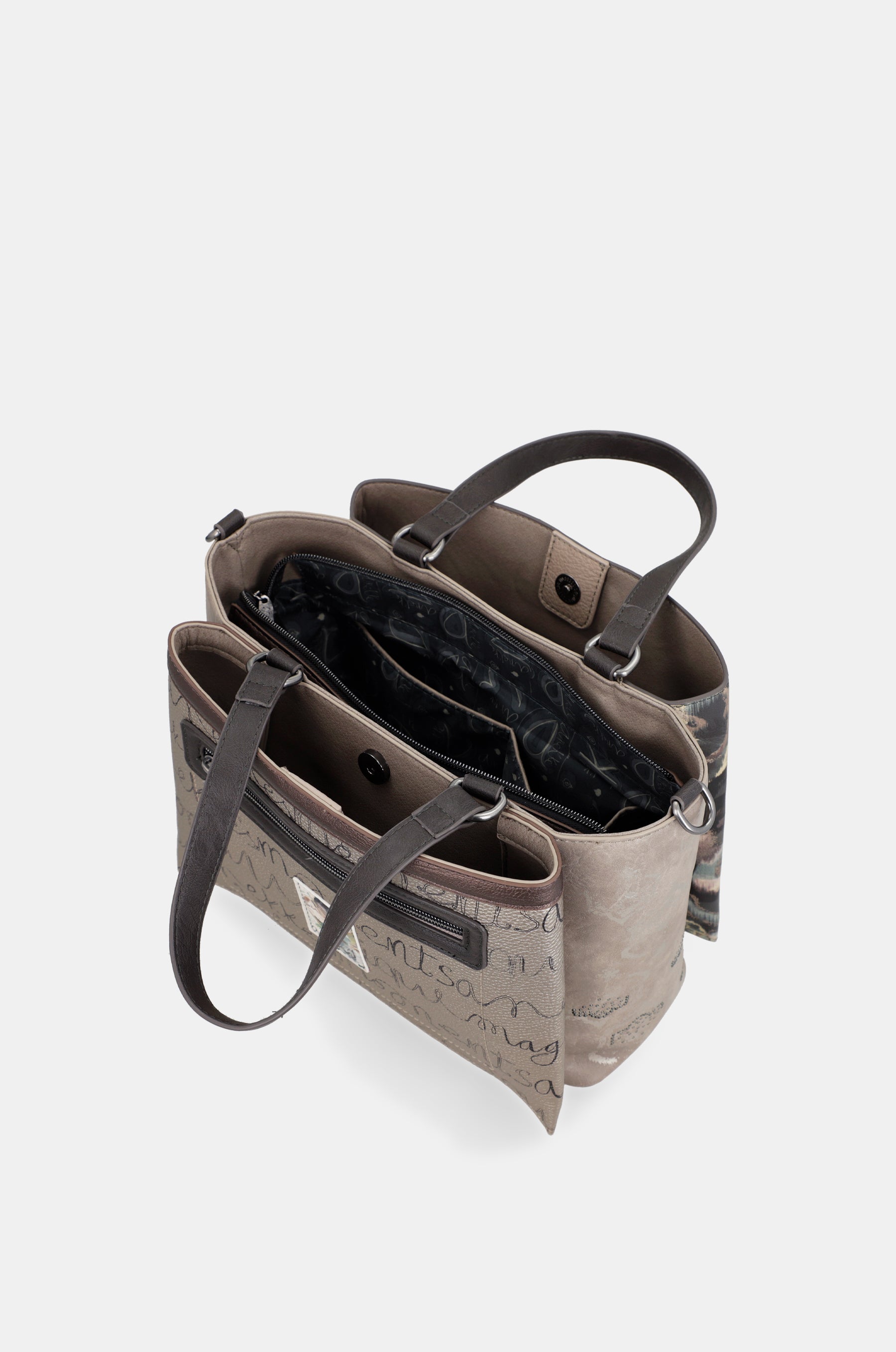 Sac à main avec bandoulière Manifest