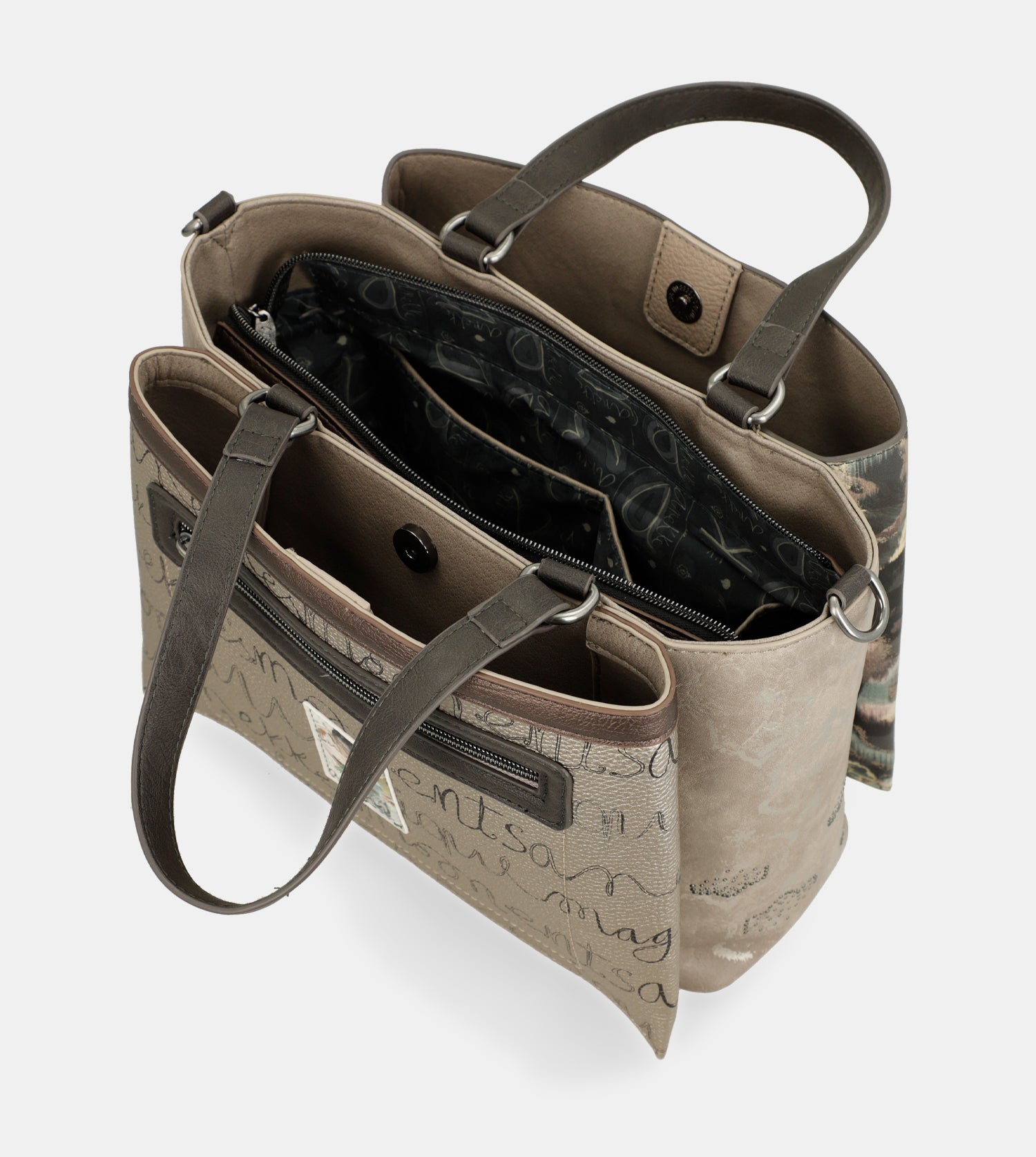 Sac à main avec bandoulière Manifest