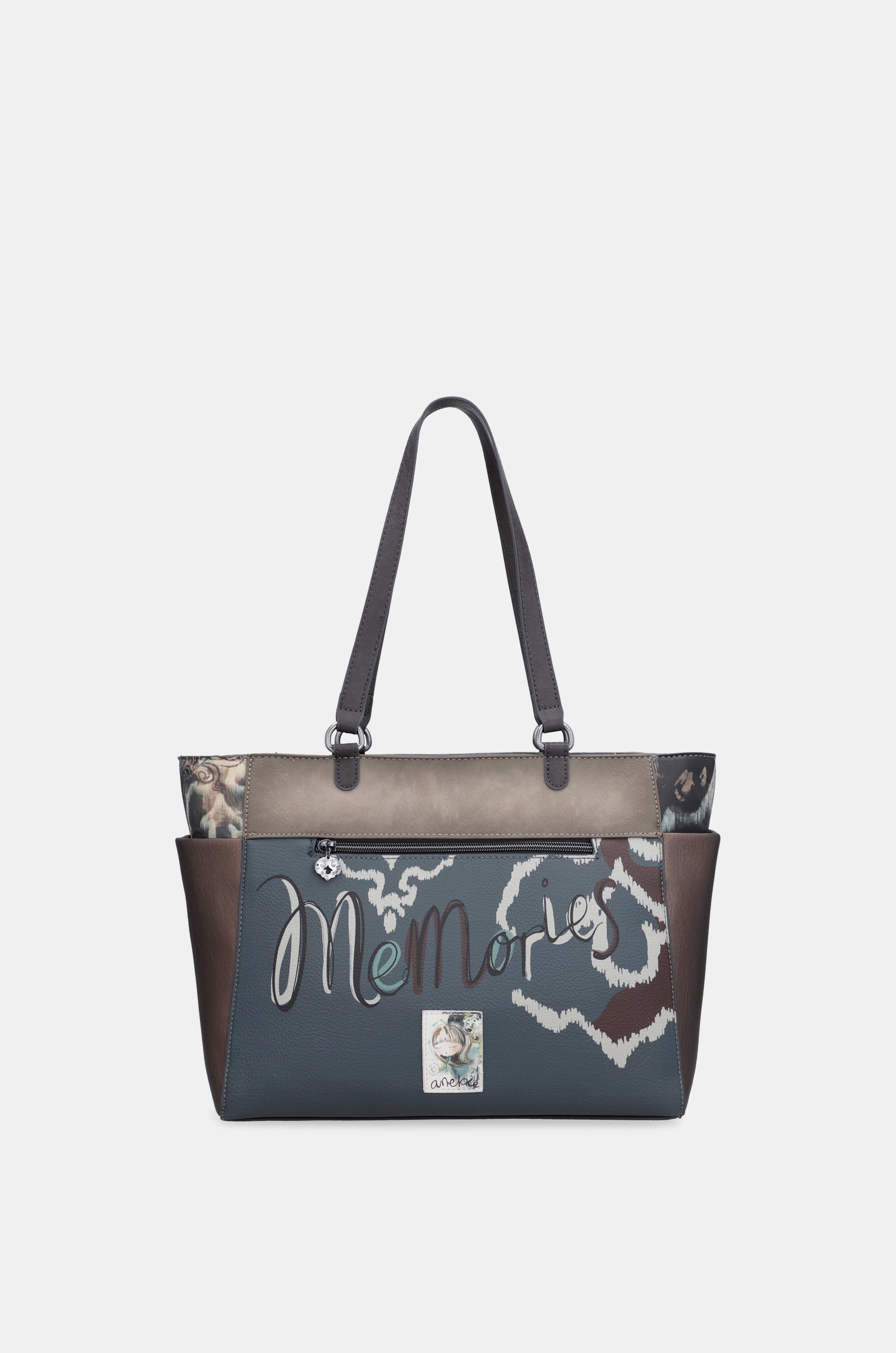 Sac à main grand Manifesto