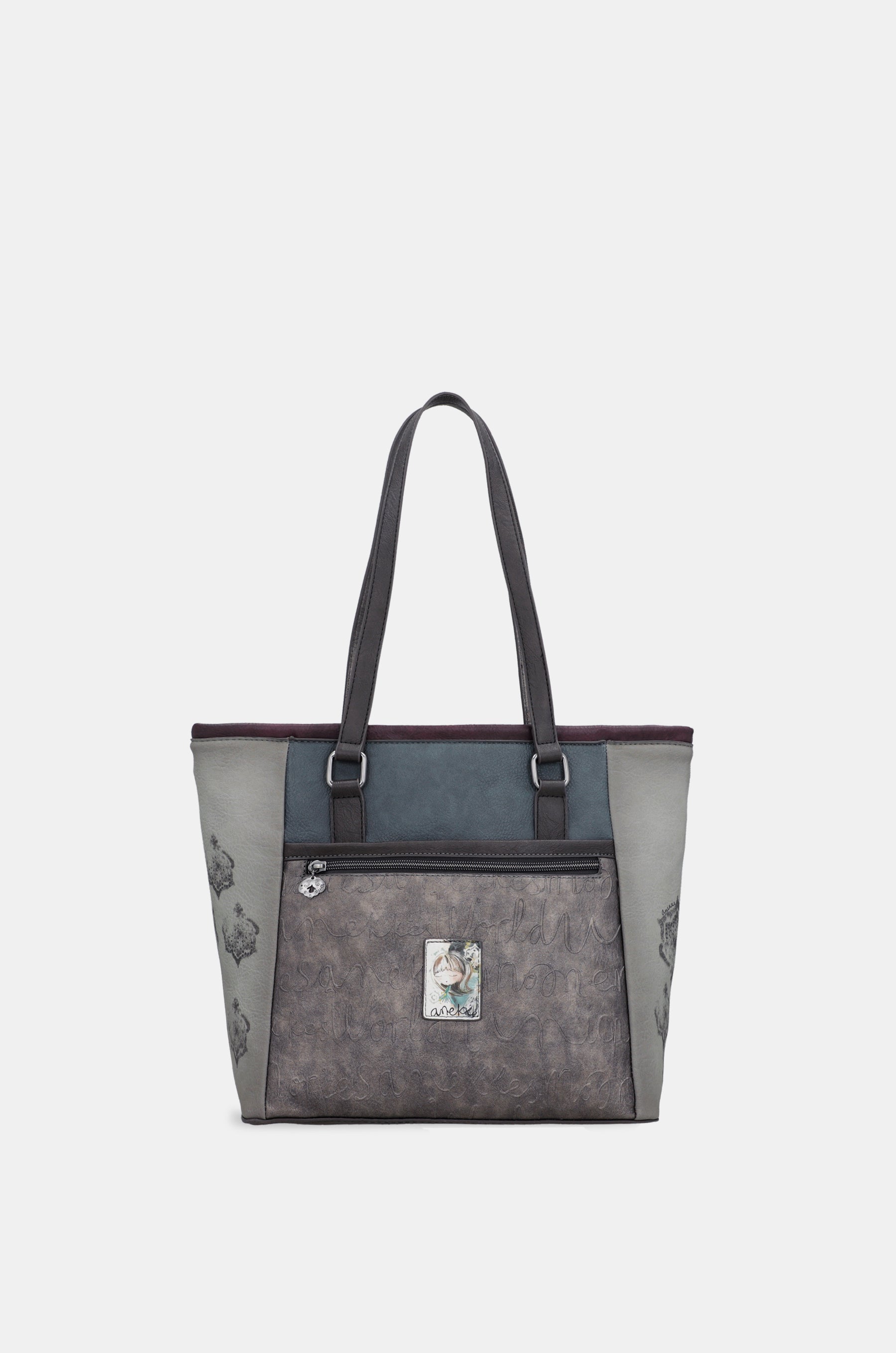 Sac cabas grand Manifesto